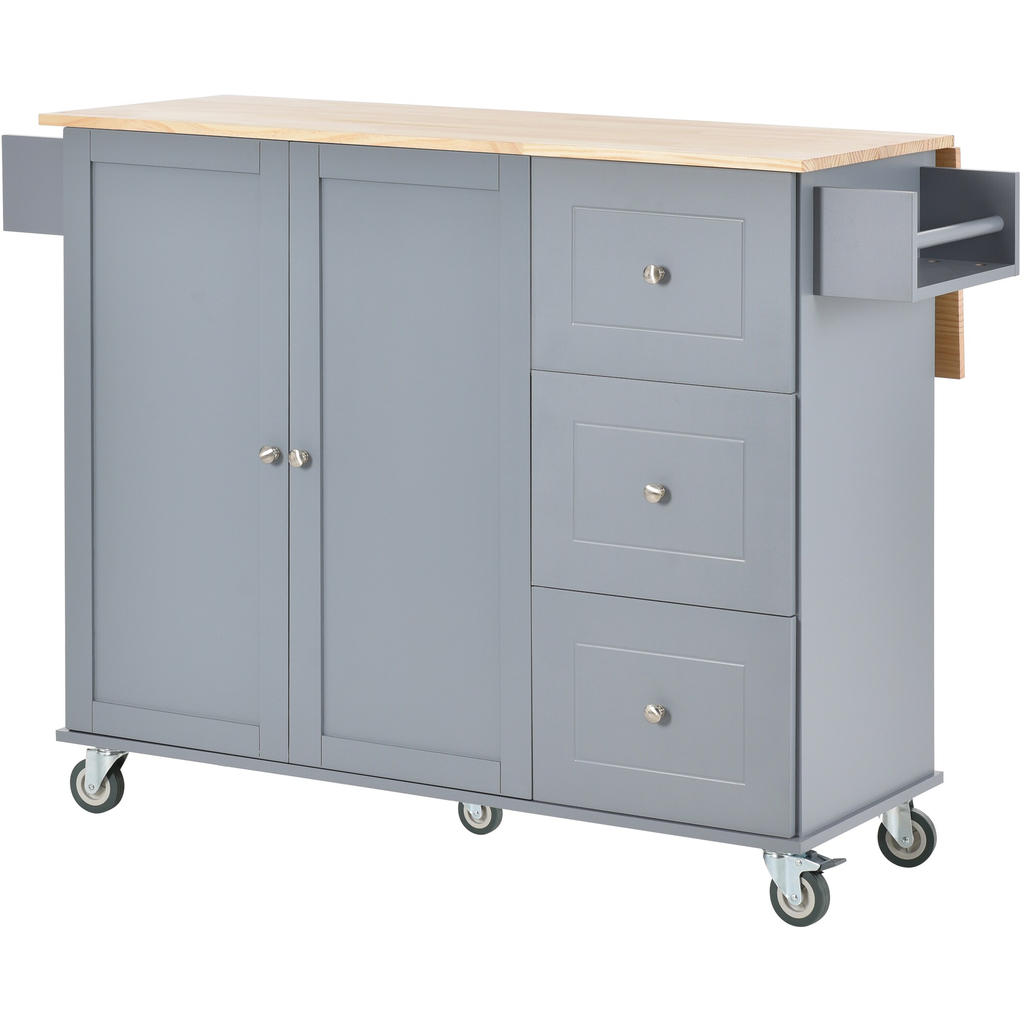 SINOFURN SYB260025GY Kitchen-Furniture - View #4