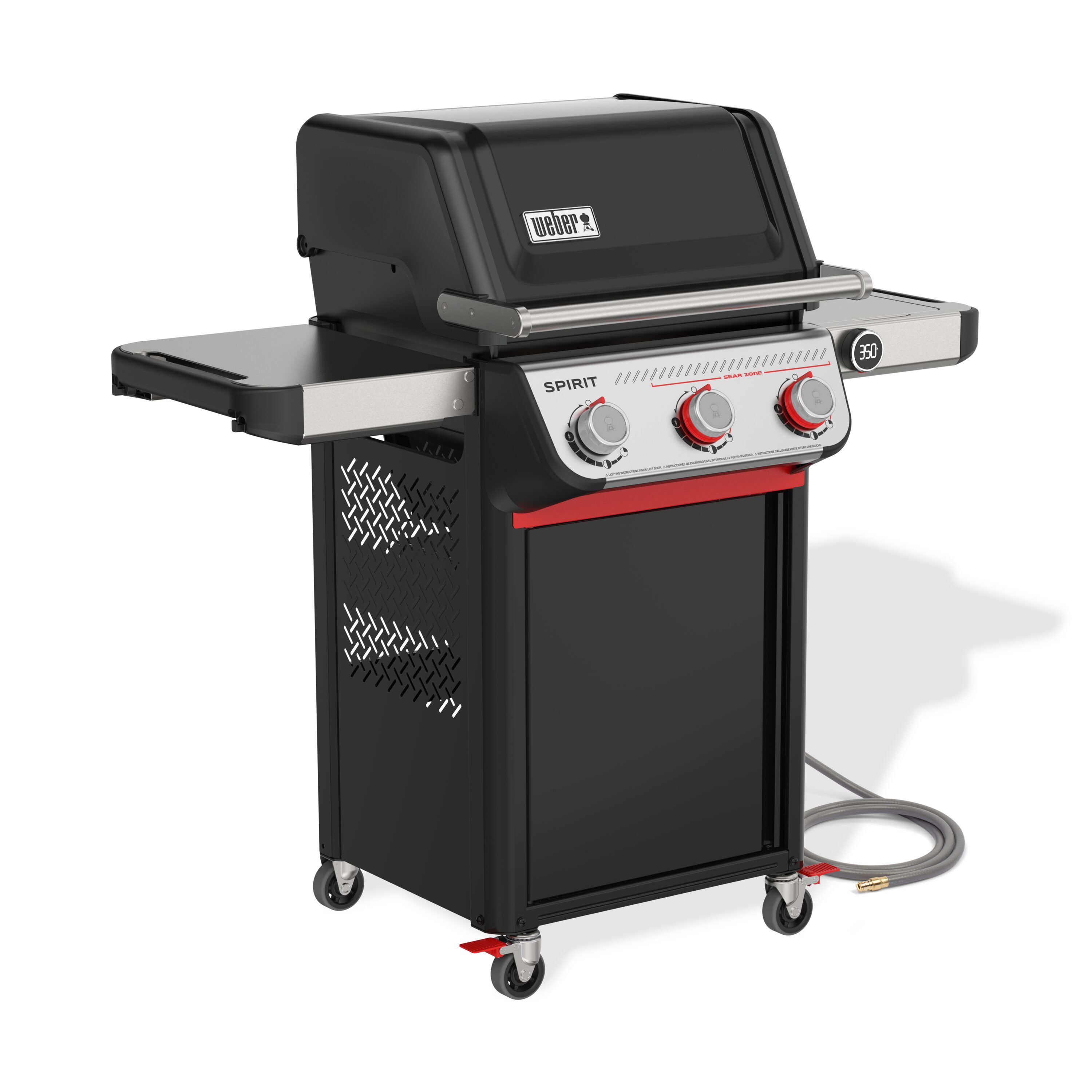 Weber 1500845 Gas-Grill - View #3