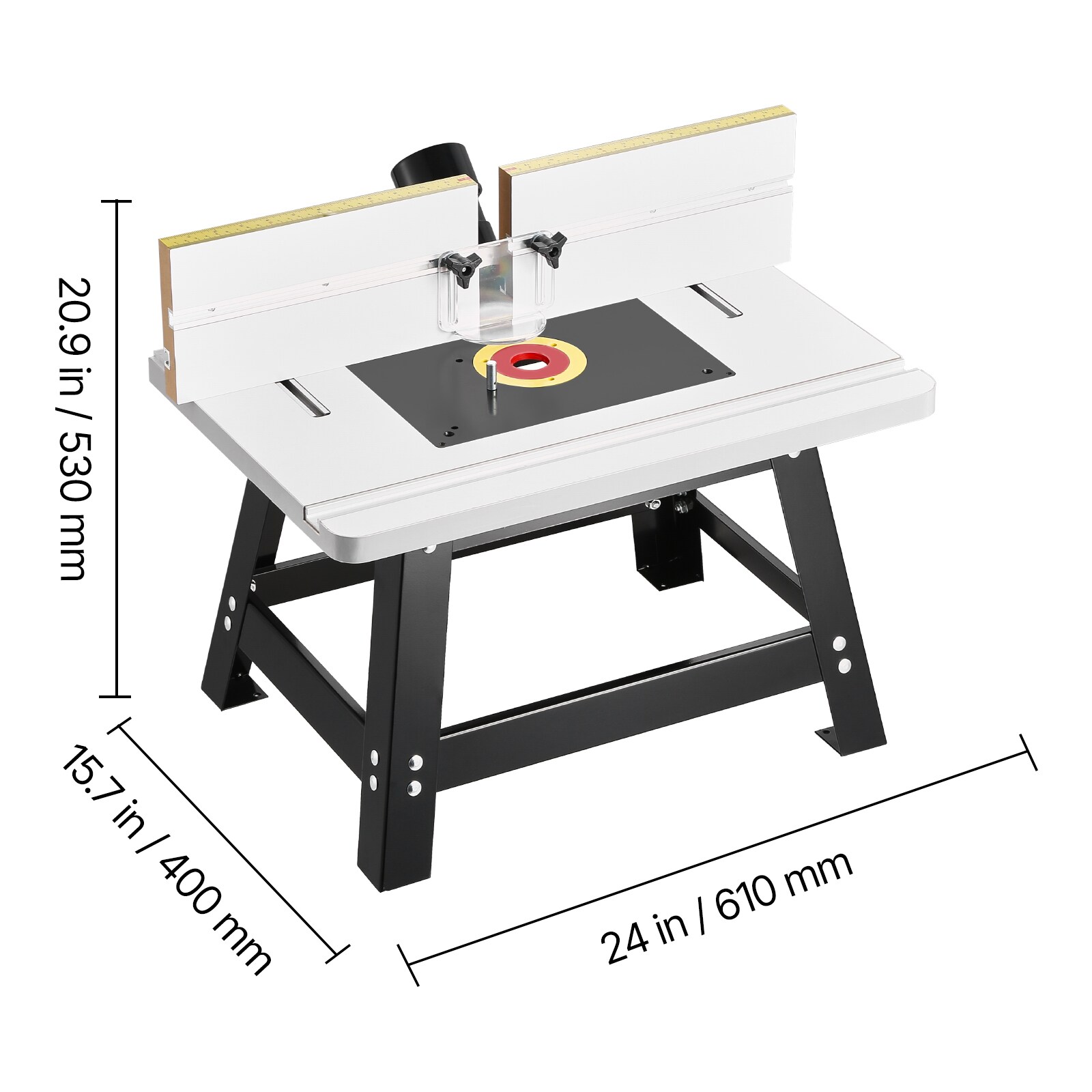 Mecale YAS-DR2022 Router-Tables - View #11