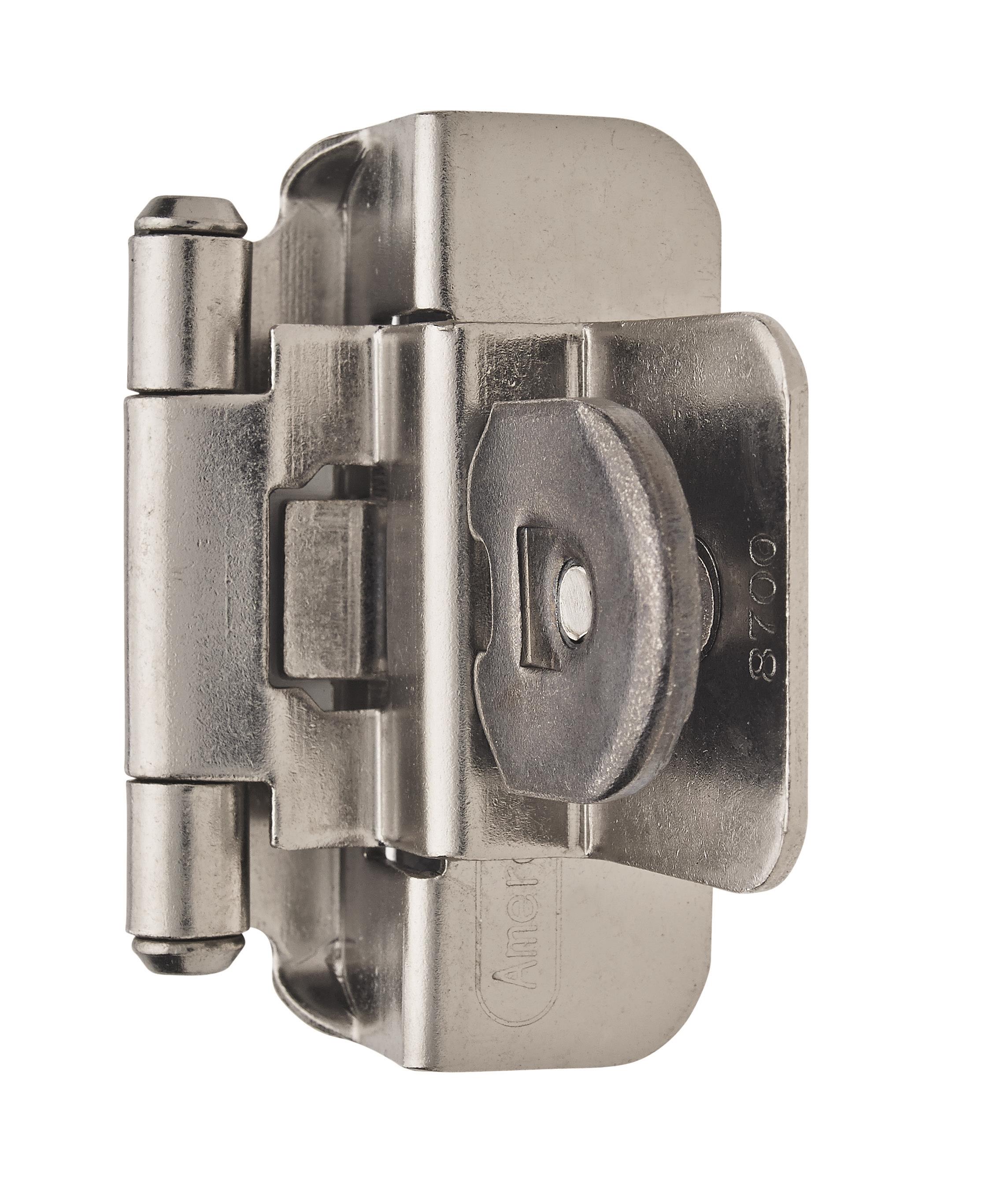Amerock BPR8700G10 Cabinet-Hinges - View #3
