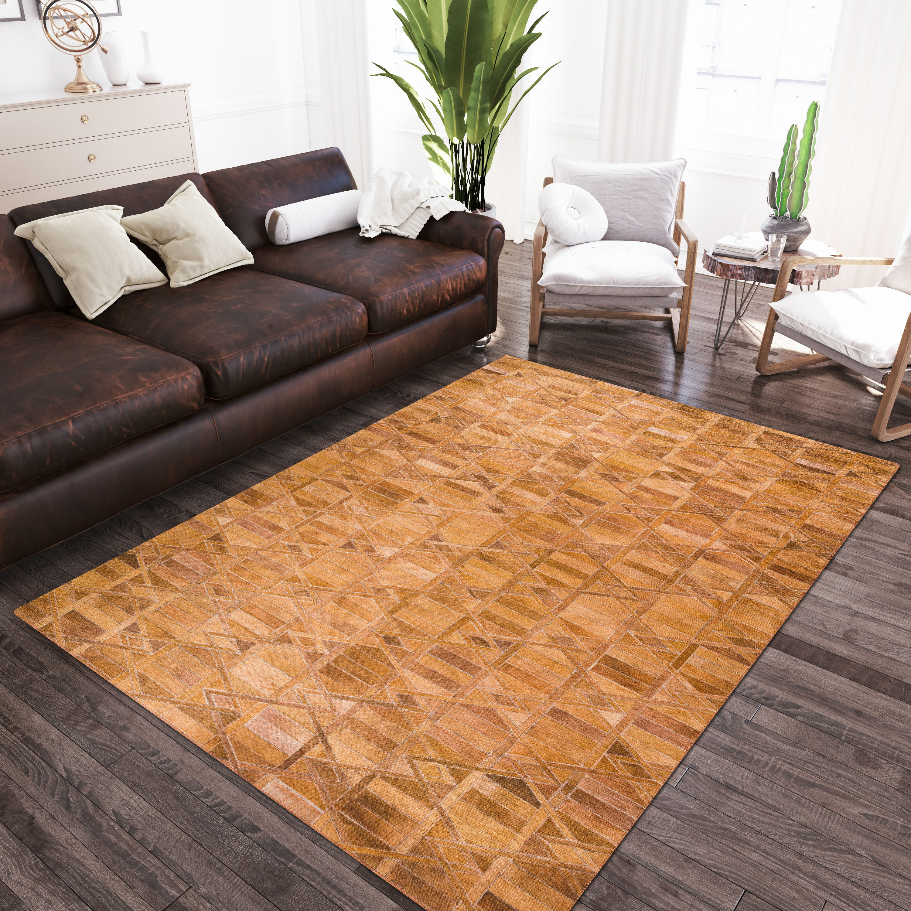 Addison Rugs ALR34BR10X14 rugs - View #8