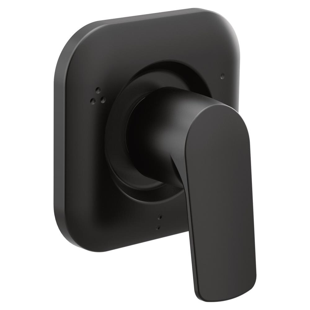 Moen T2082BL Matte Black Lever Shower Handle
