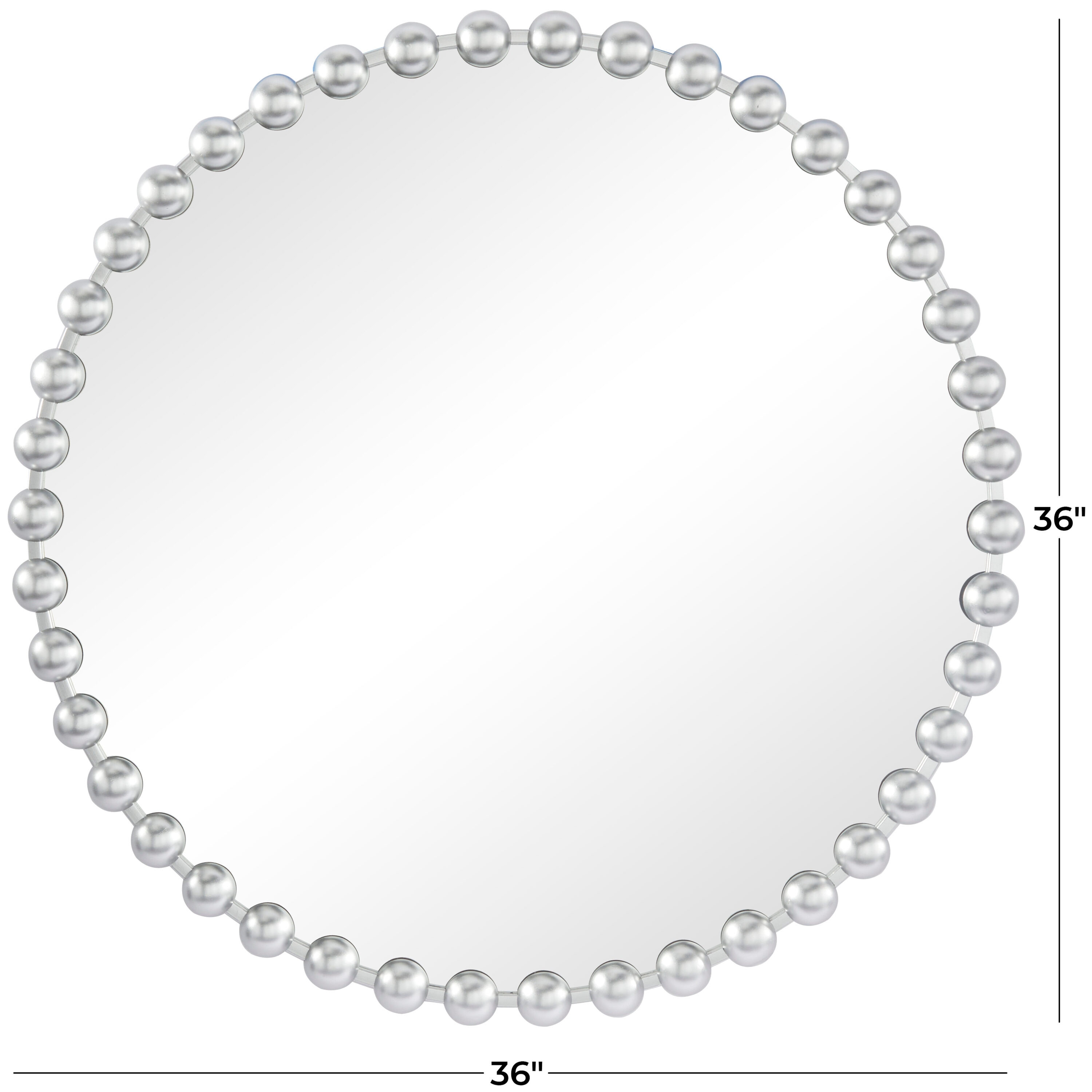 CosmoLiving by Cosmopolitan 820784 Decor-Mirrors - View #5