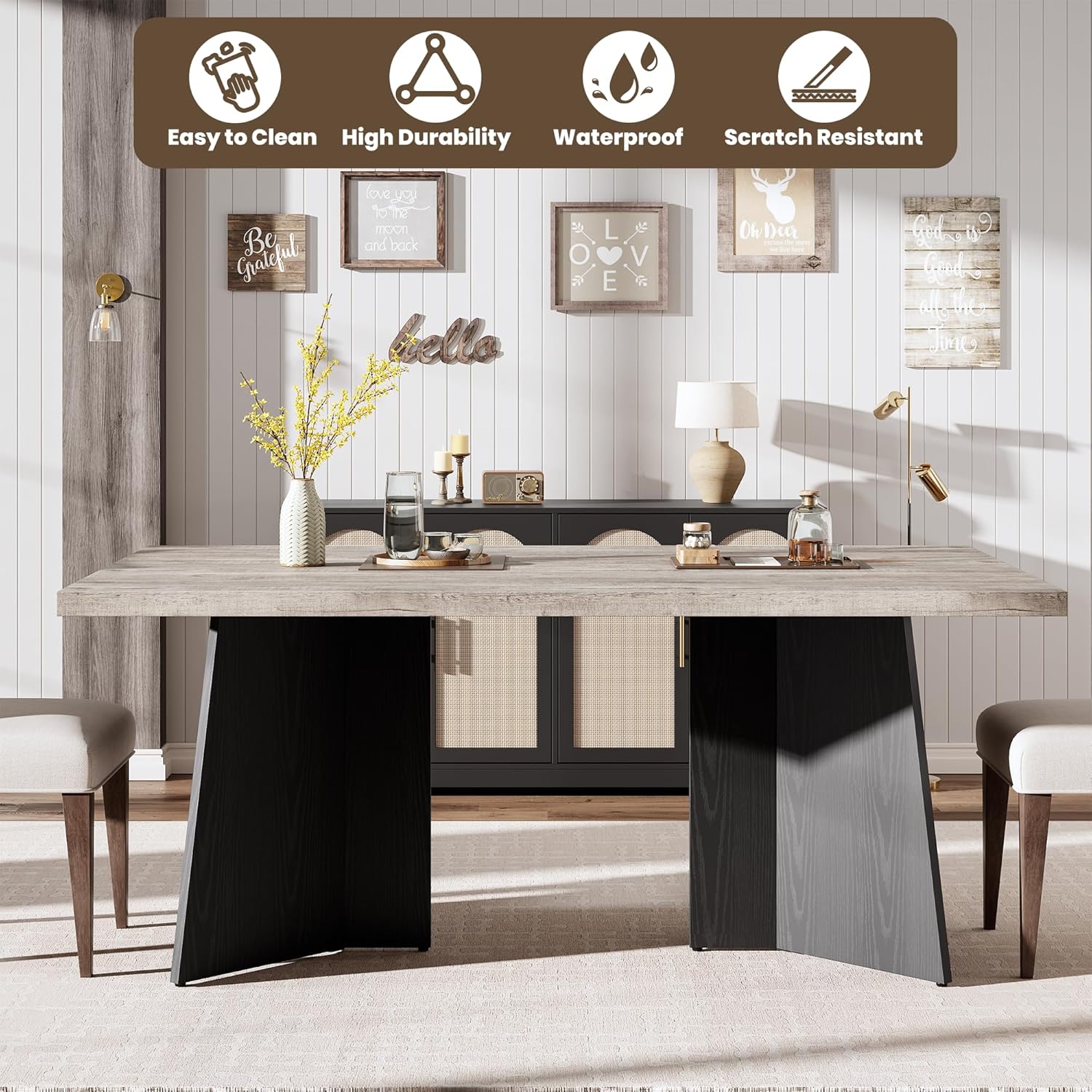 Aoile AE26080749ERYT Dining-Tables - View #2
