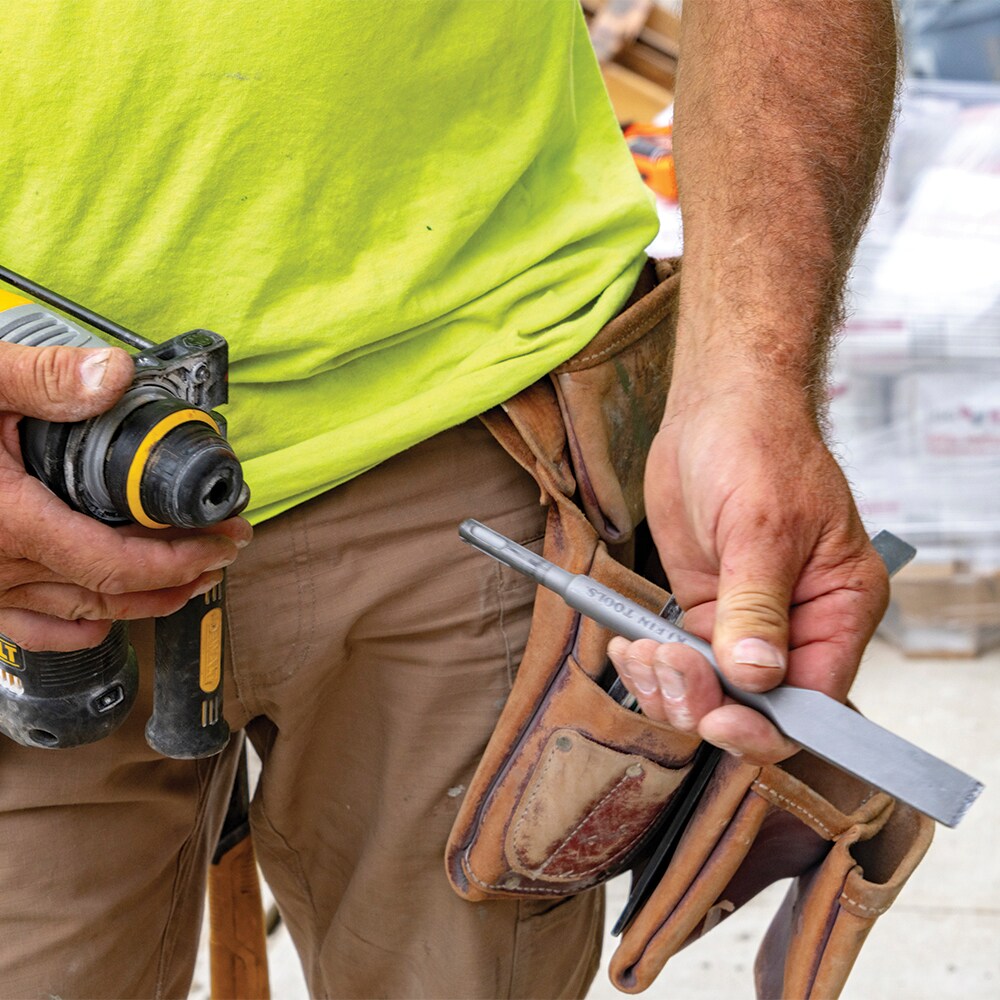 Klein Tools 32755SD Chisel-Bits - View #10