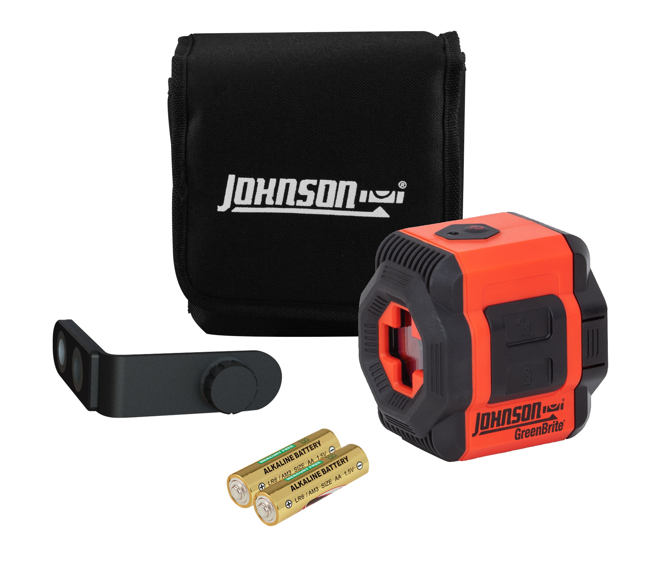 Johnson Level 40-6609 Laser-Level - View #2