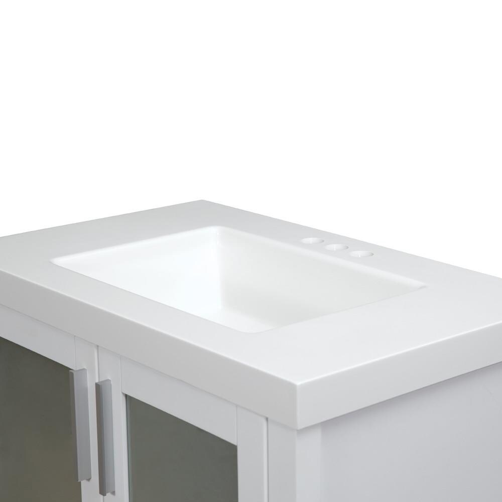 Style Selections CBLW130M-SS Bath-Vanity-Combo - View #8