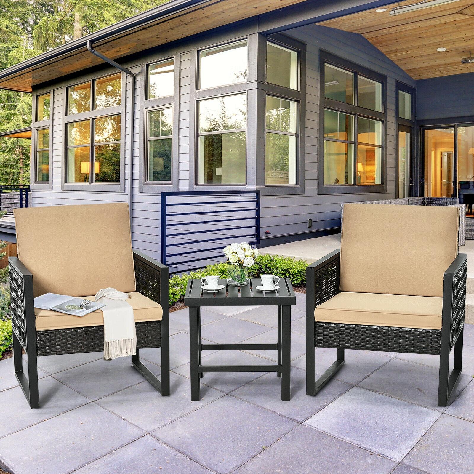 BABOOM BOM-W64402-CO Patio-Conversation-Sets - View #7