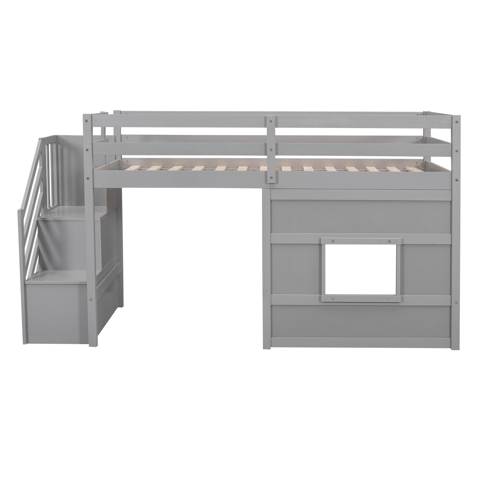 Yiekholo LL-1336AAE Bunk-Beds - View #5