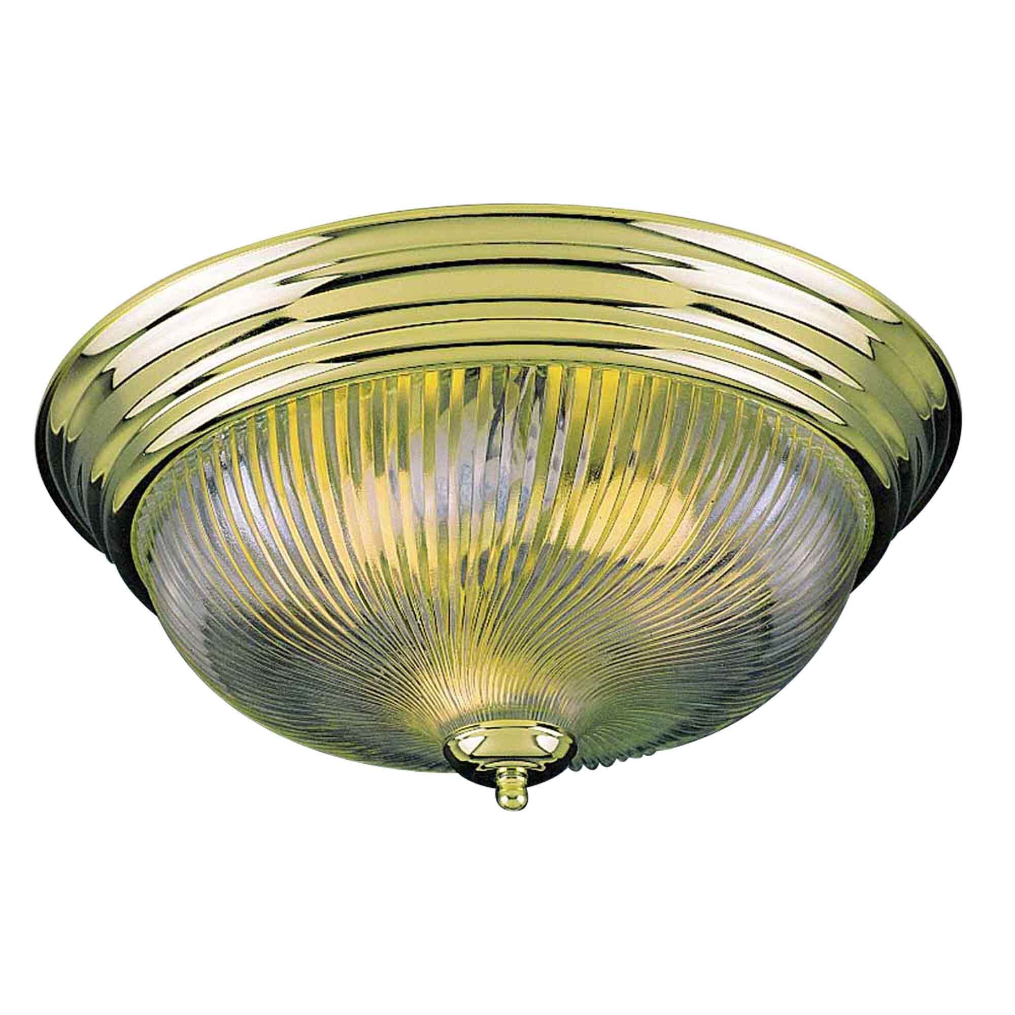 Volume Lighting V7714-2 flushmounts - View #3