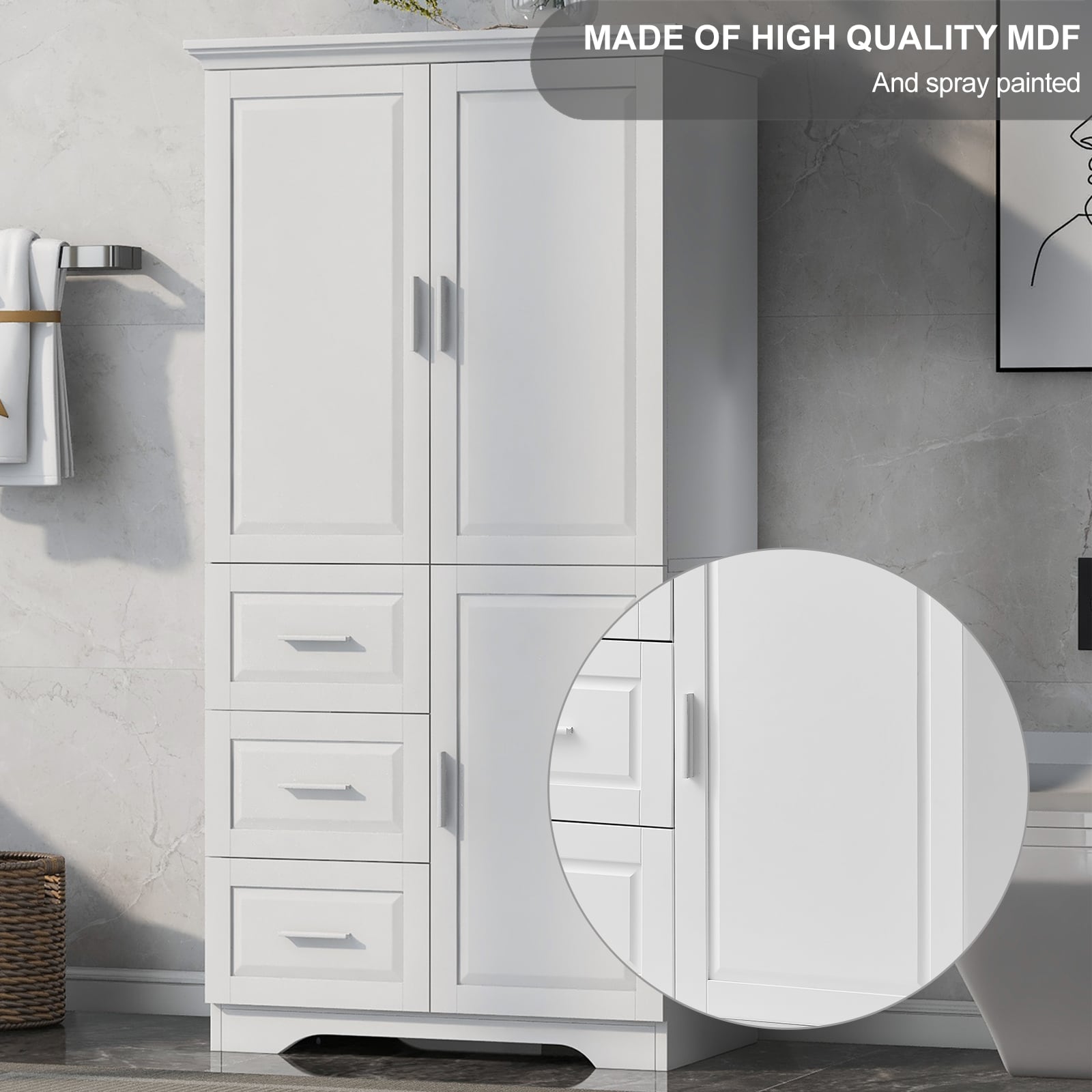 Siavonce FZ65921 Utility-Storage-Cabinets - View #5