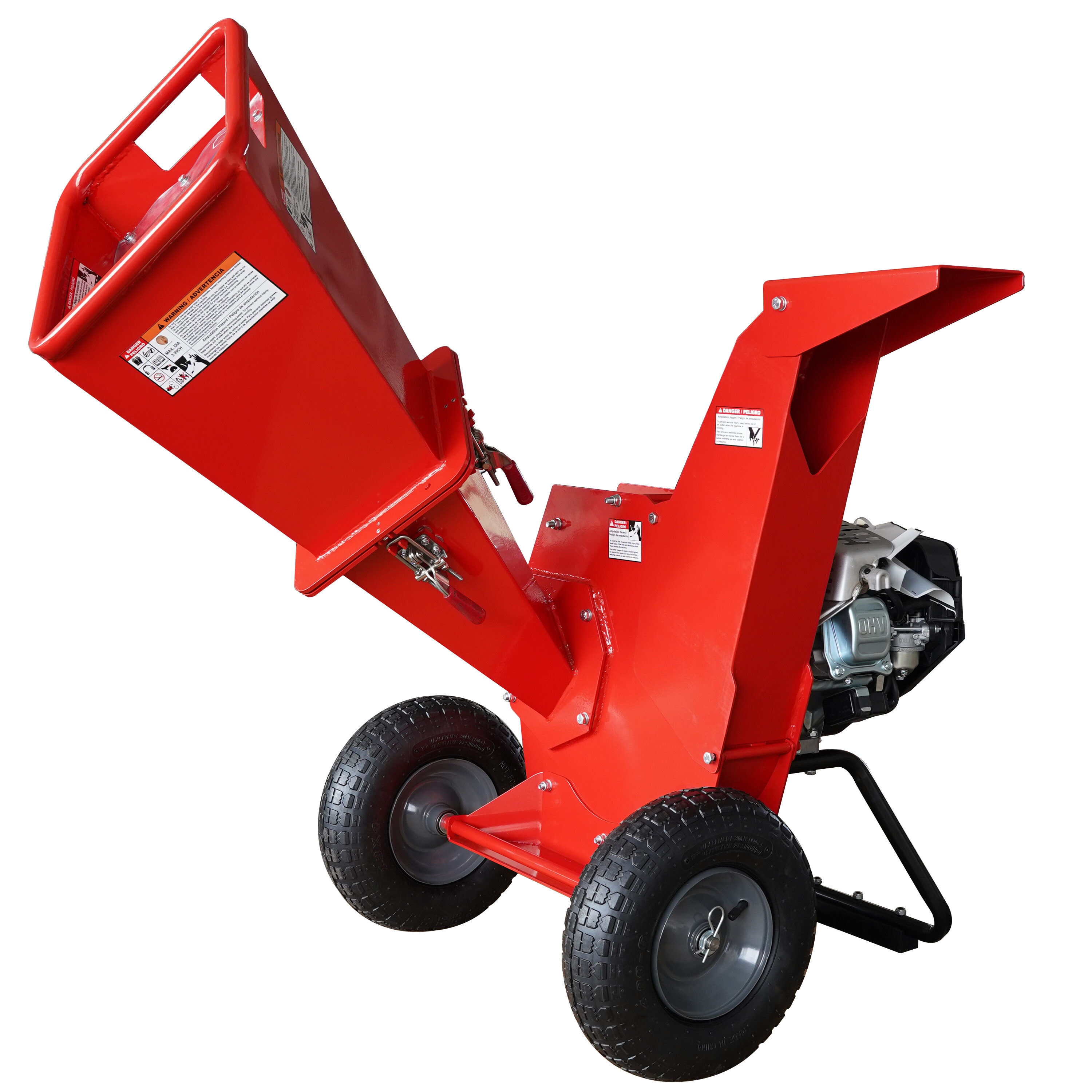 CRAFTSMAN SH270 196-cc Kohler 3-in Steel Gas Wood Chipper CMXGPXT3000 Sansujyuku sansujyuku.com