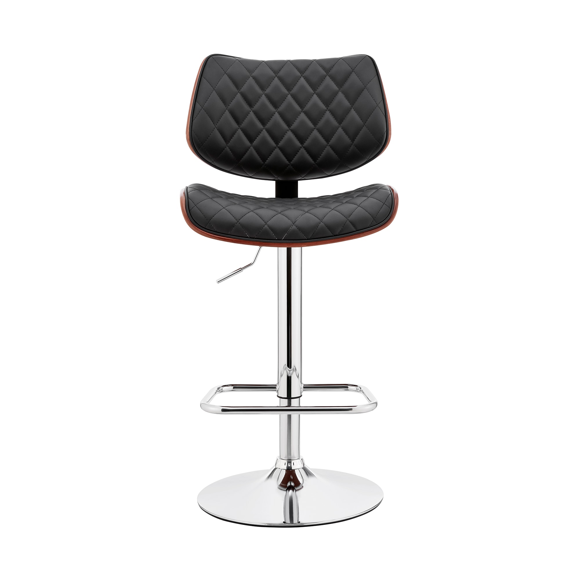 Armen Living LCLEBAWABL stools - View #2