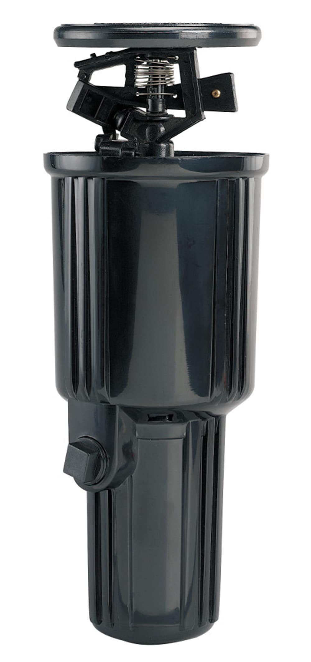 Orbit 40-ft-80-ft Adjustable Spray Impact Sprinkler in the
