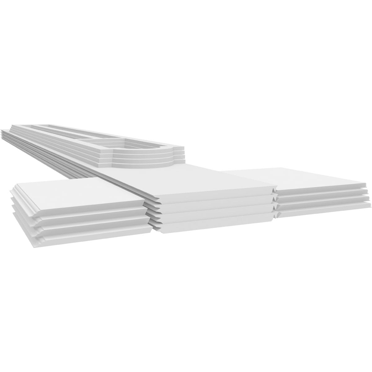 Ekena Millwork CC1209ENPMTCSCS Column-Wraps - View #8