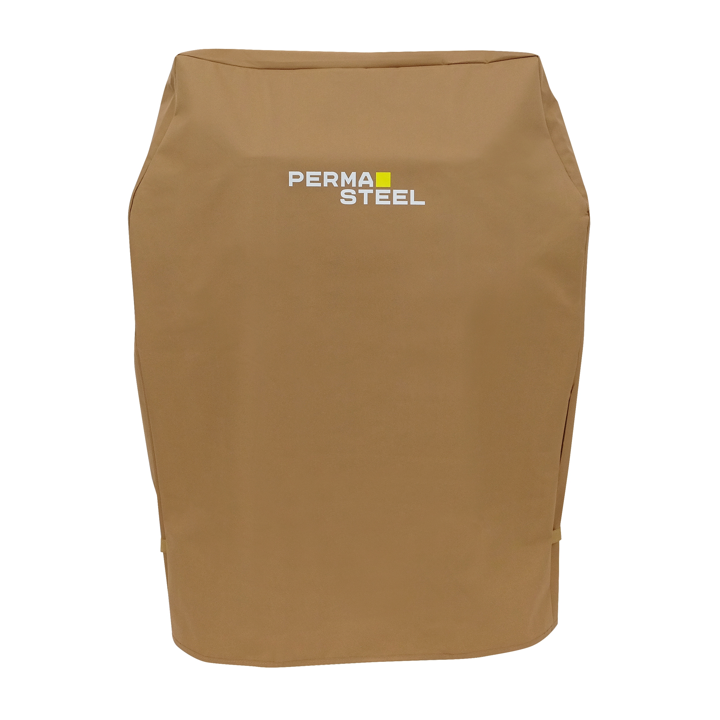 Permasteel PA-1023-TN 33-Inches W x 42-Inches H Tan Gas grill Cover