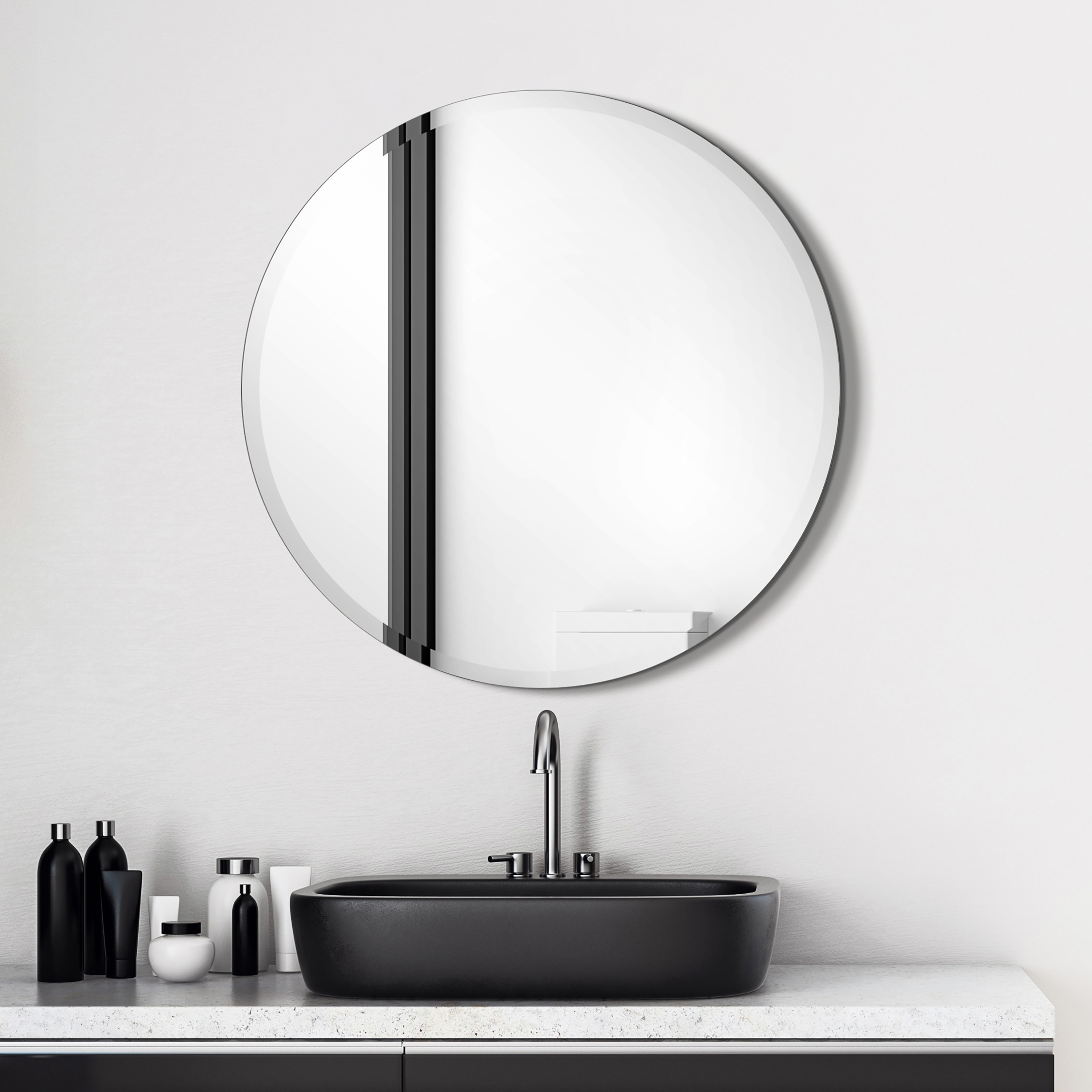 Empire Art Direct FLM-10030-3030 Decor-Mirrors - View #3