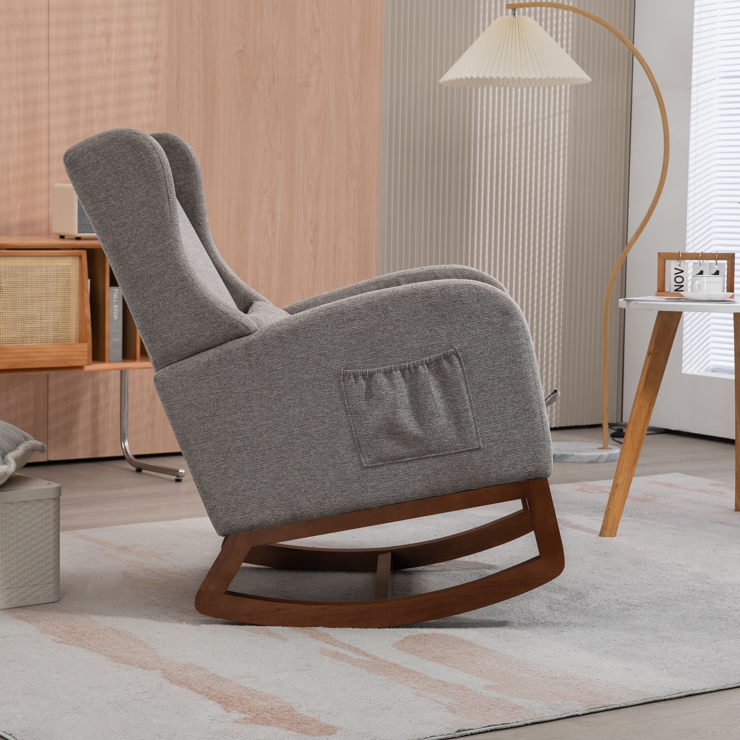 Hrinhom HC-W5030-TAUPE chairs - View #9