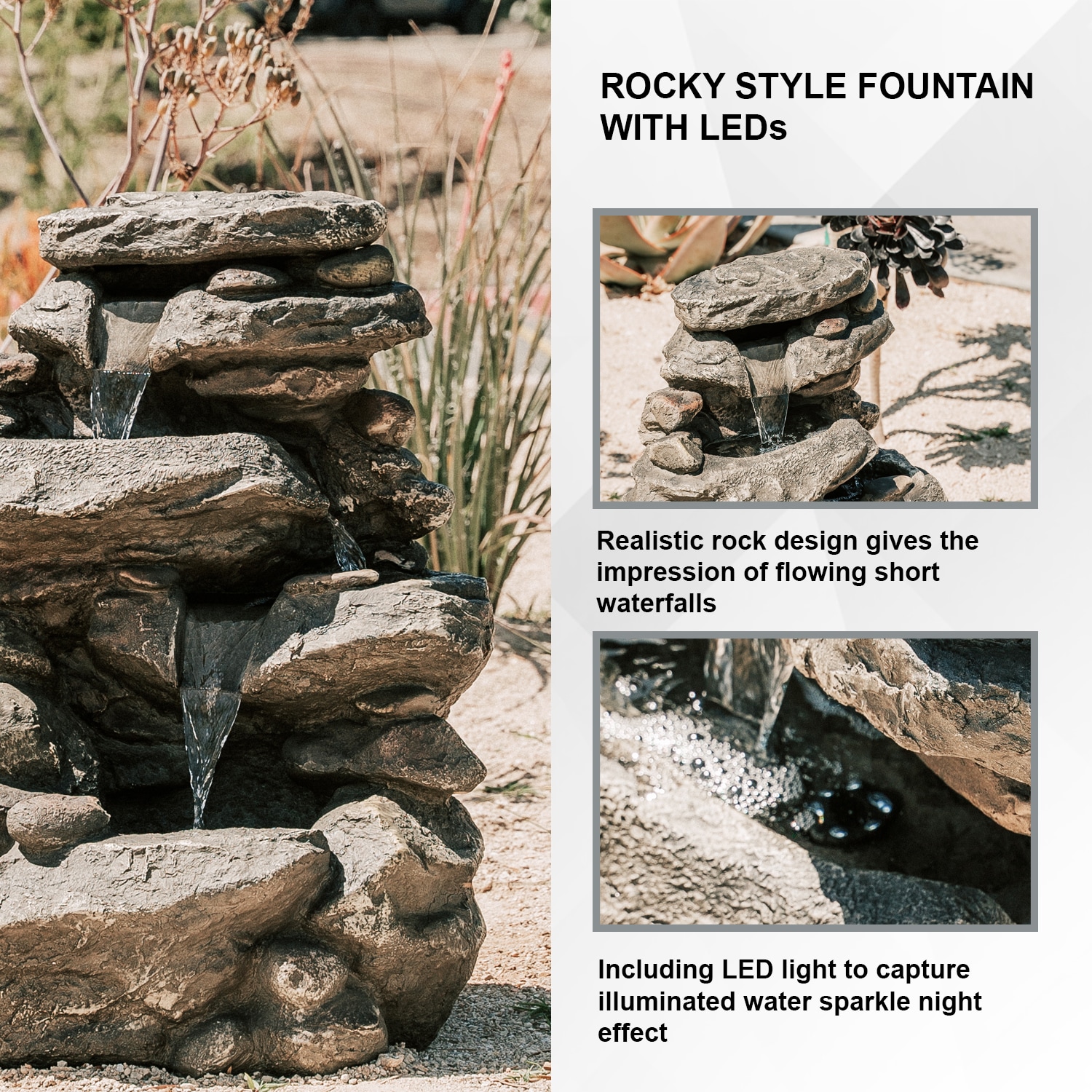XBrand ALLFL002A fountains - View #9