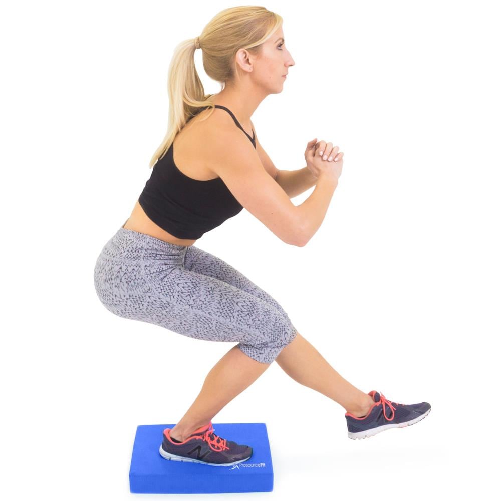 ProsourceFit PS1037BPRBLUE Balance-Exercise-Platforms - View #5