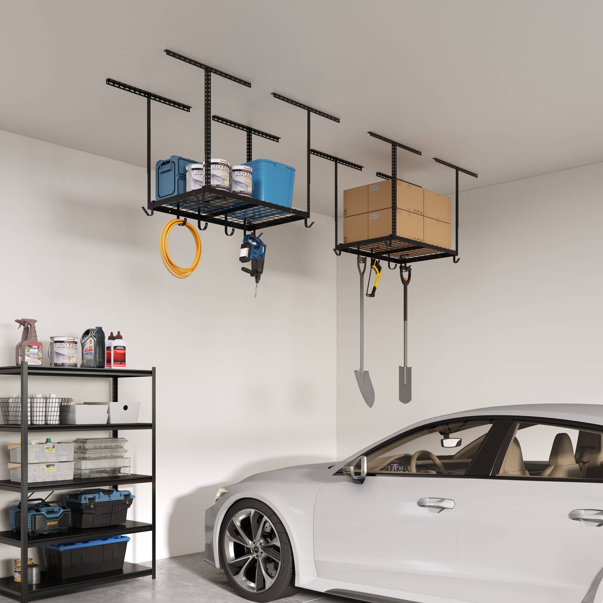 Fleximounts OHK23B-E Overhead-Garage-Storage - View #9