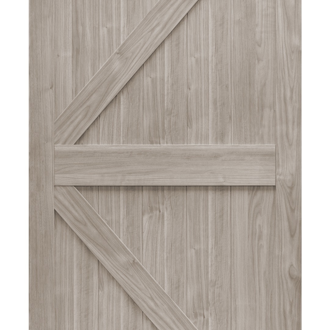 RELIABILT BD052W09GY1GYE42084 Barn-Doors - View #3