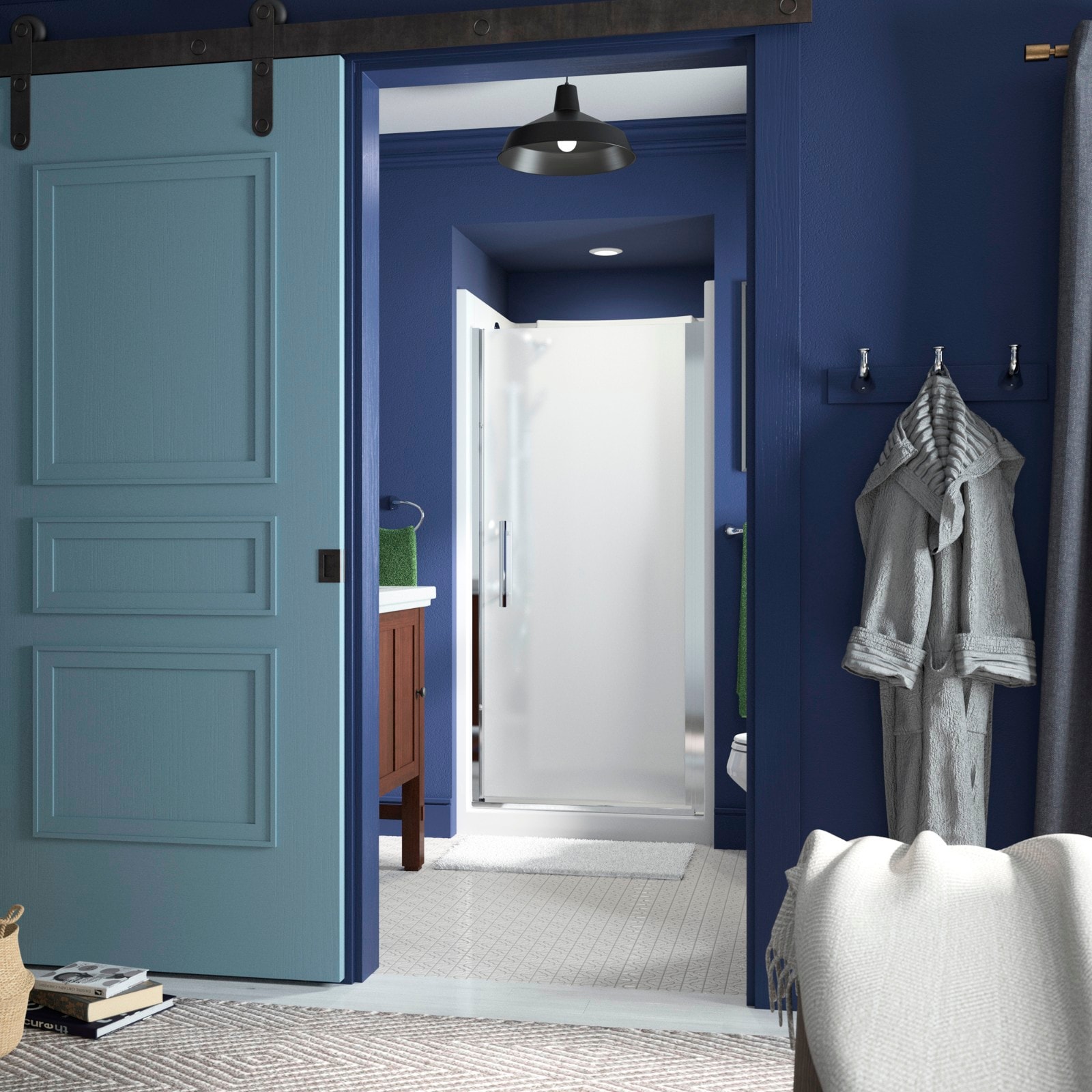 Sterling 5699-34S-G03 Shower-Doors - View #4
