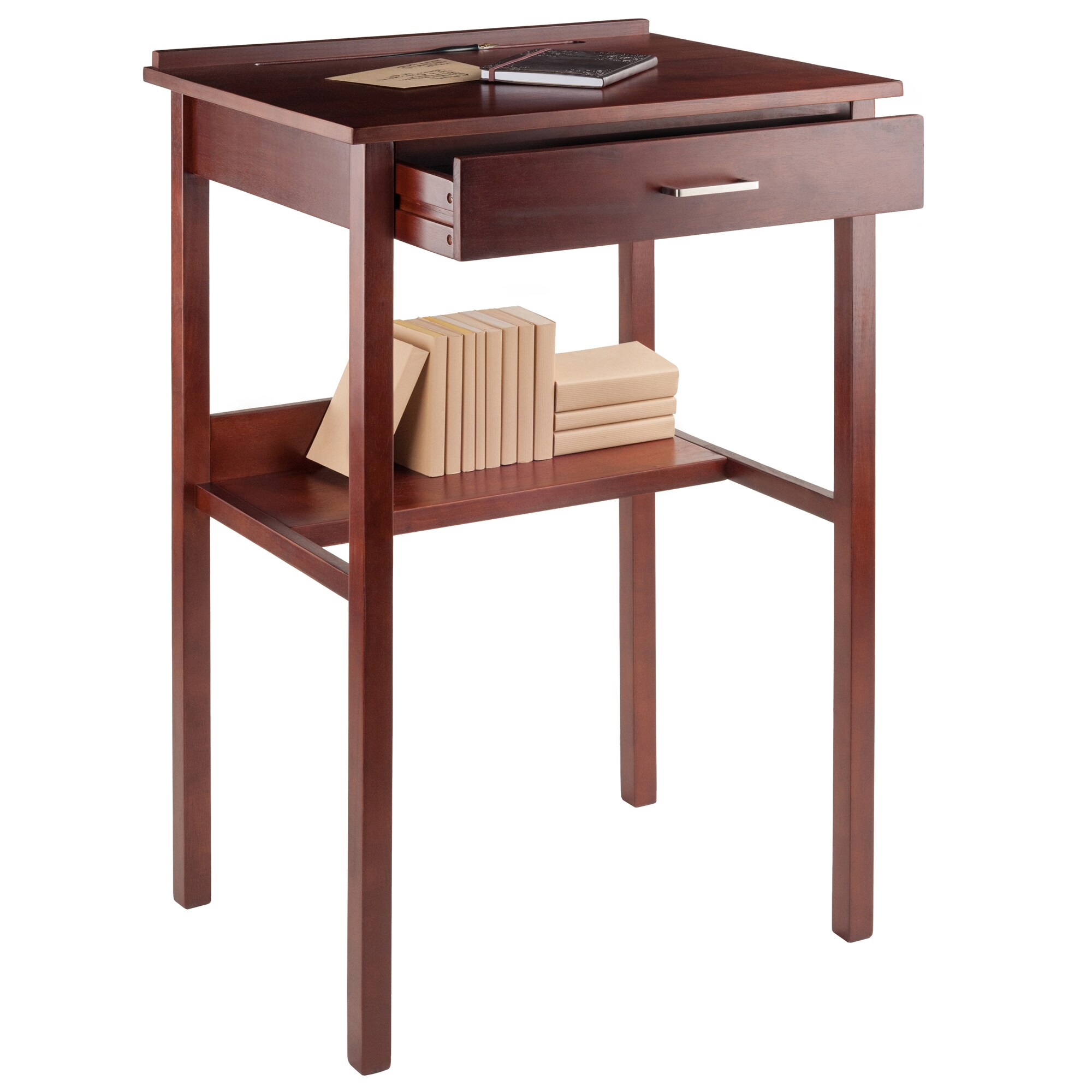 winsome velda writing desk