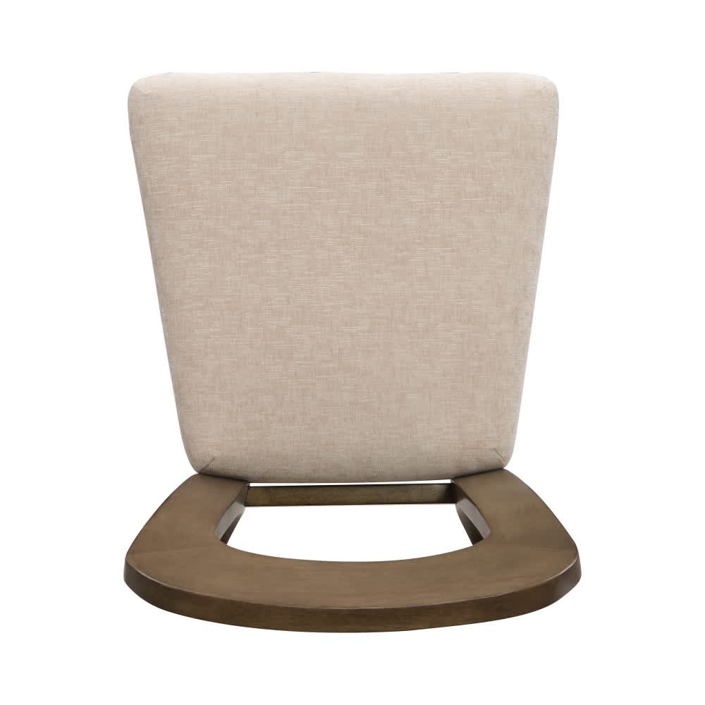 Coolbibila AIDEN-DINING-BEIGE Dining-Chairs - View #7