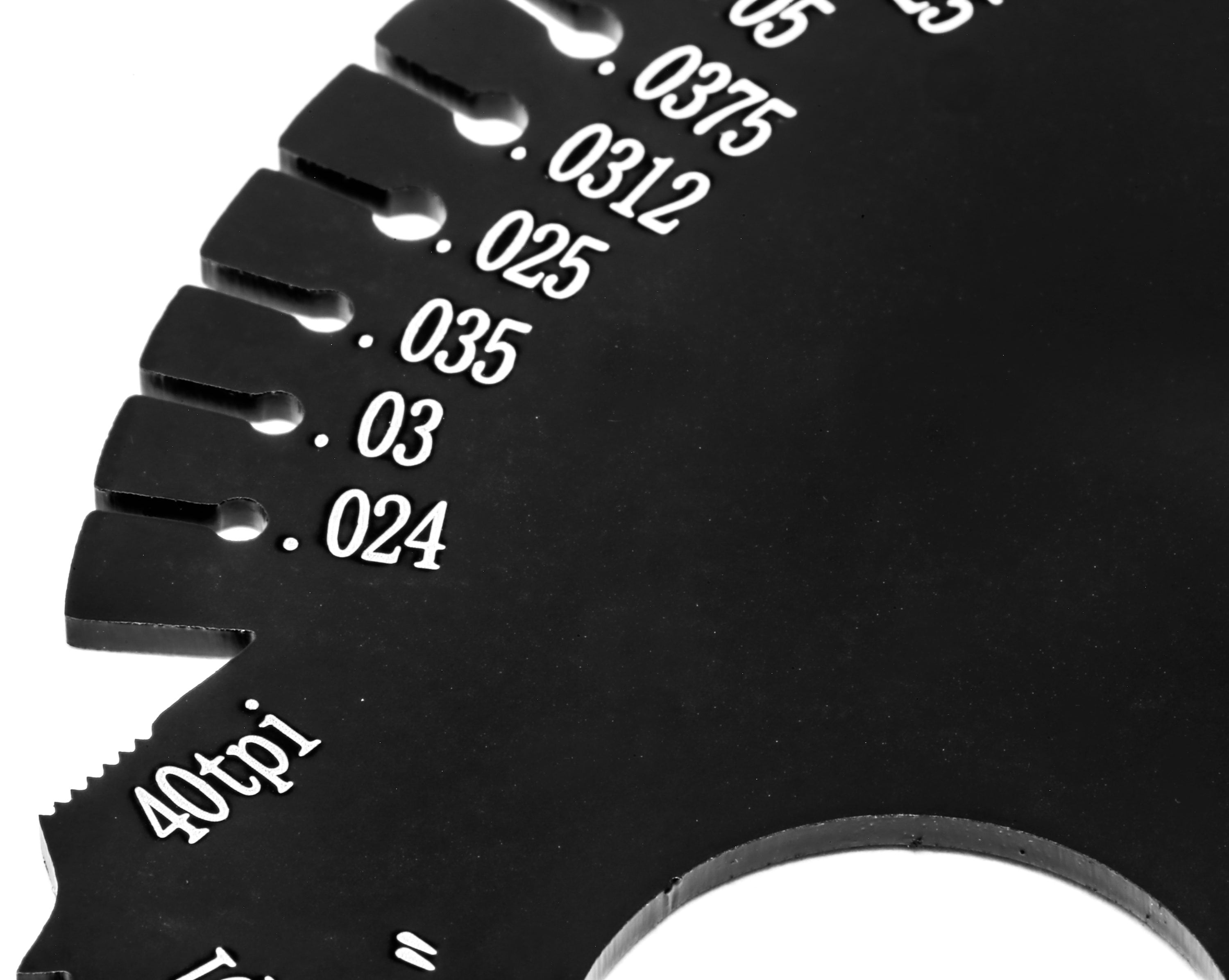 WEN ME210G Metric-Thread-Guages - View #9