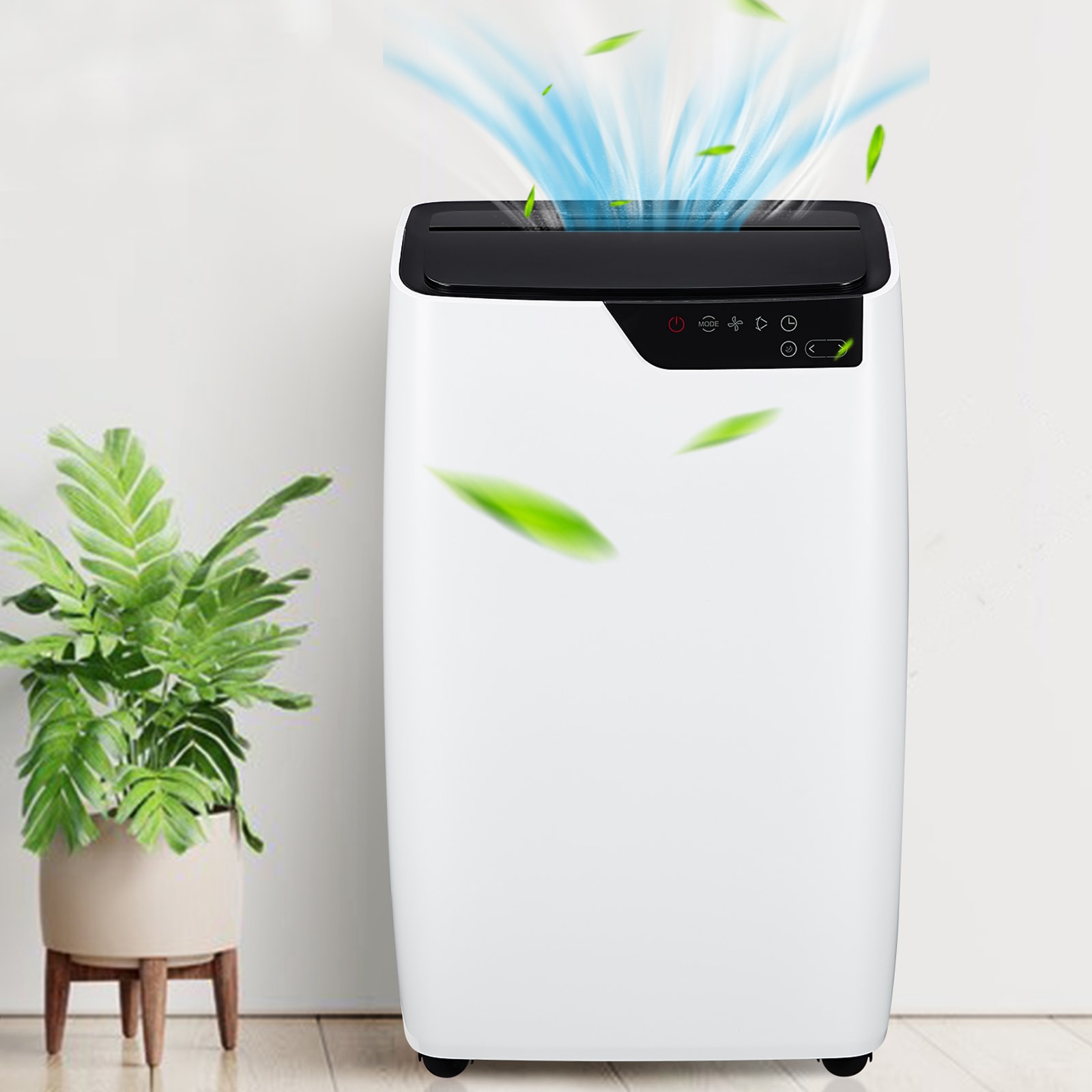GarveeLife DUKEPHO-10HPW8ES Portable-Air-Conditioners - View #5