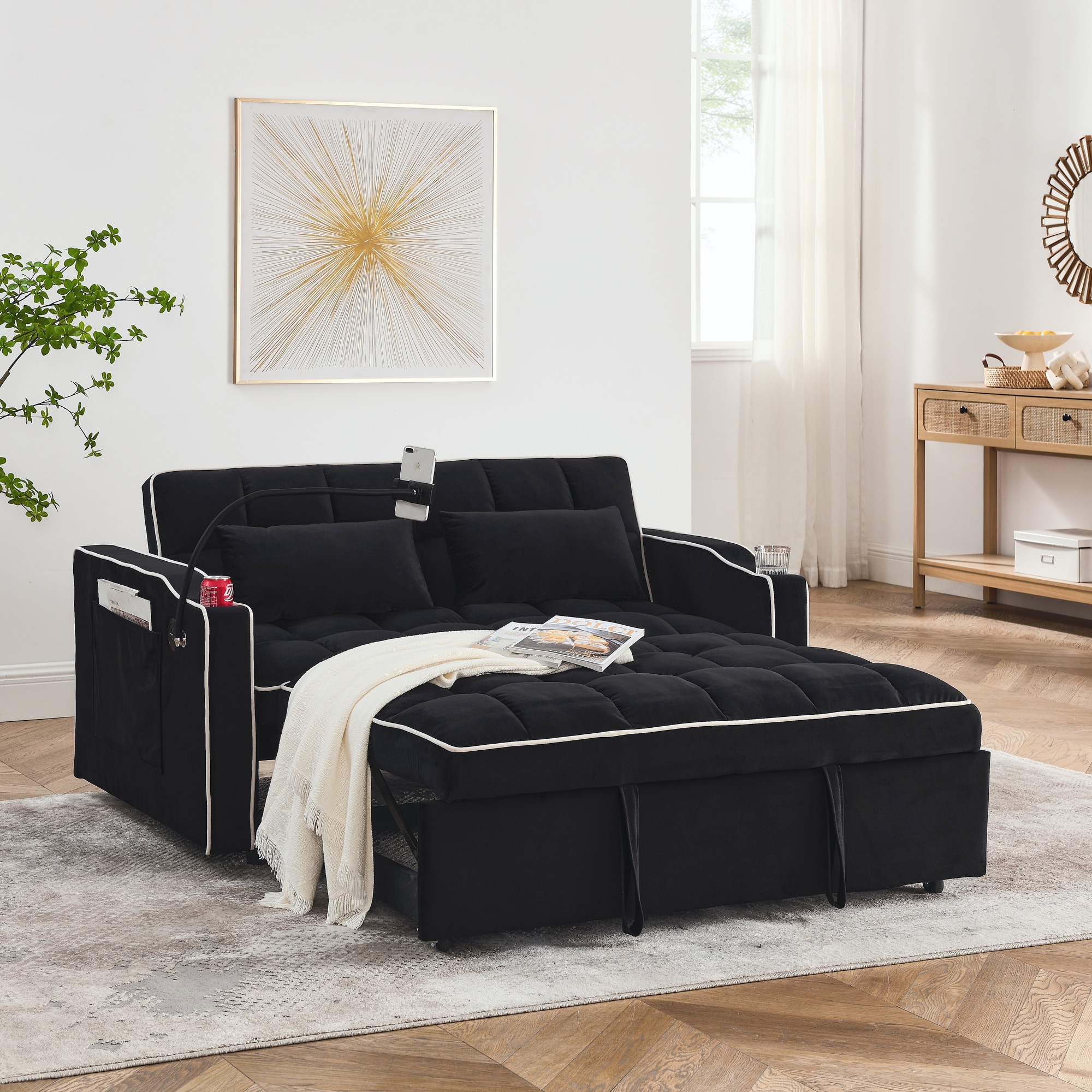 Bybafun YE0600003 futons - View #8