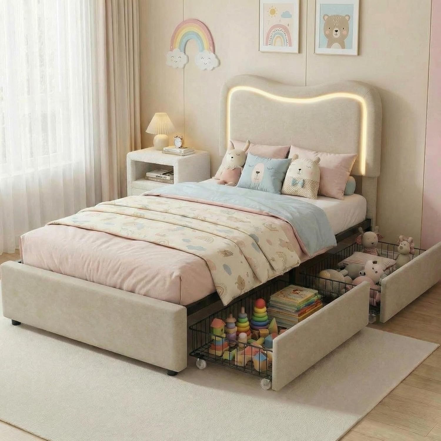 Garvee MIHHZ-H506SVAEUXL beds - View #5