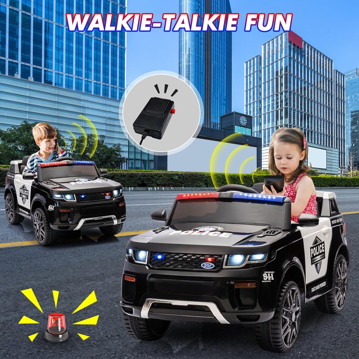 Qeetex KIDSPTO0ZHZK5T6 Play-Toys - View #5