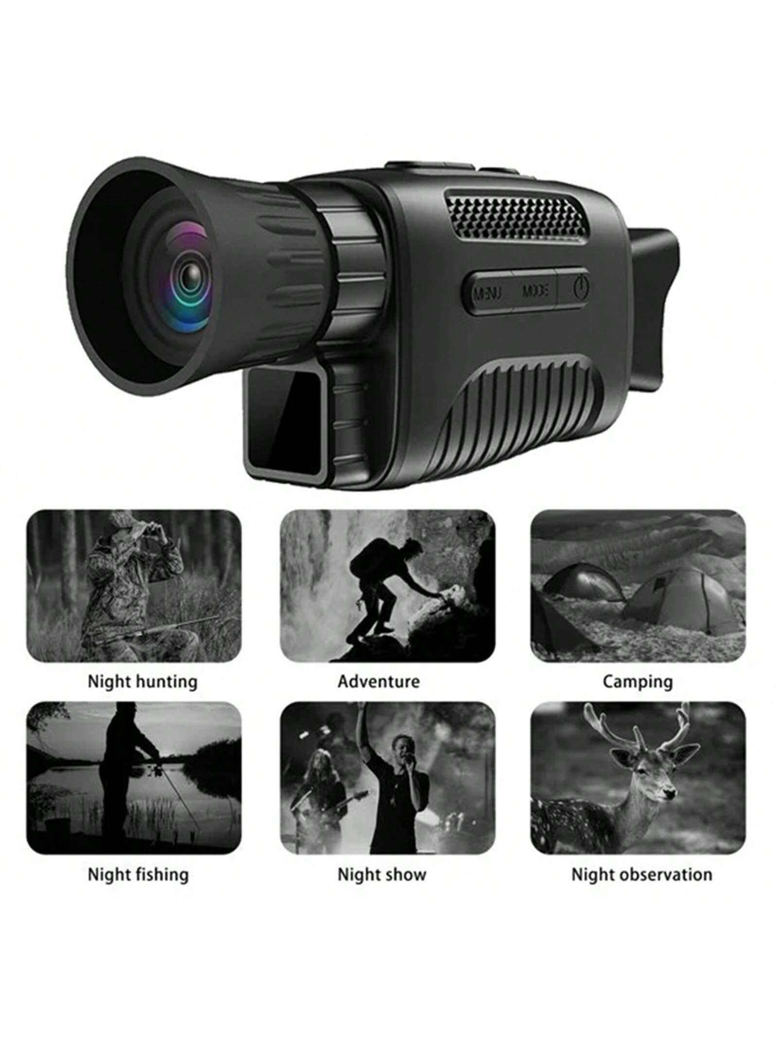 Qeetex PEL-0QDB8X55-HF4 Hunting-Equipment - View #6