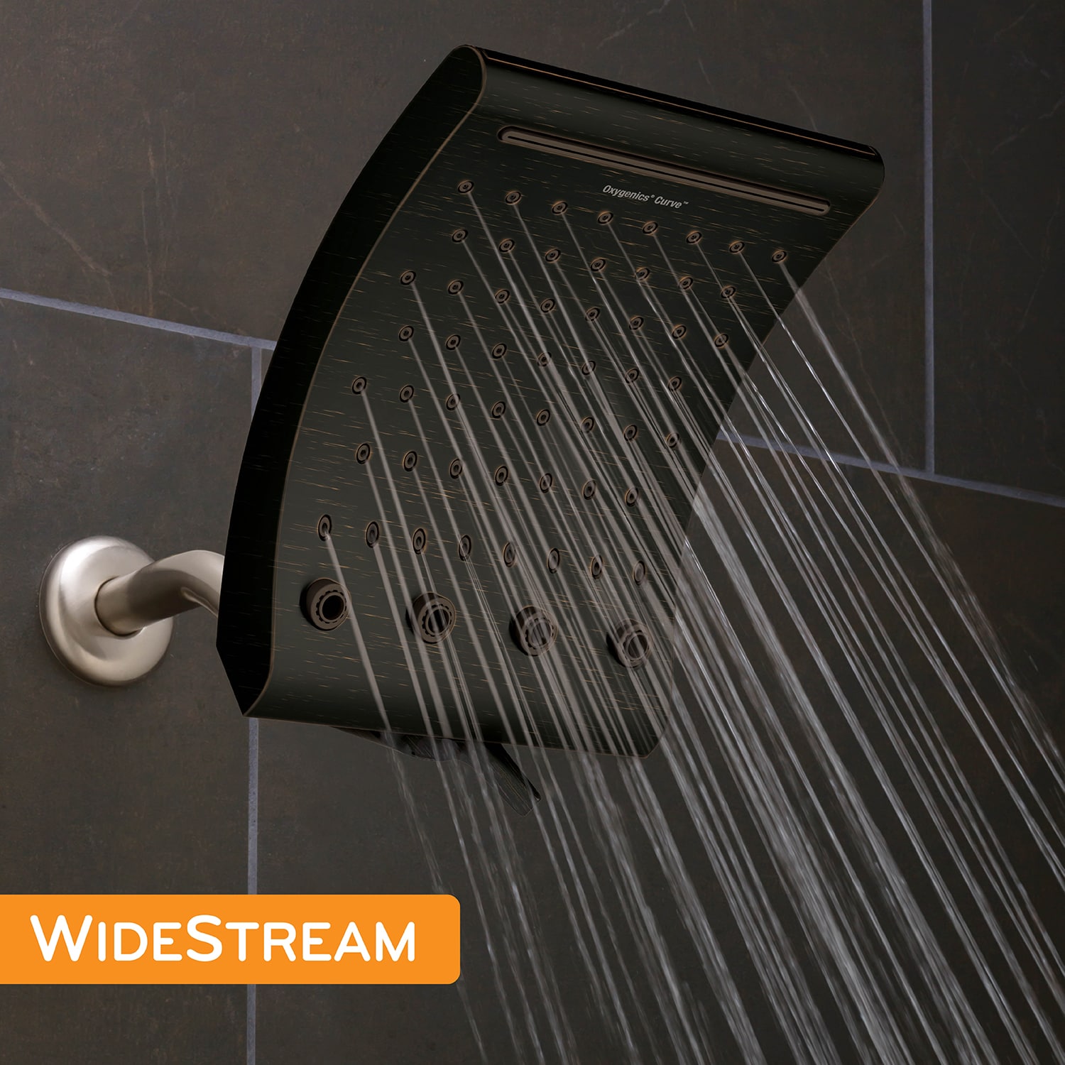 Oxygenics 43888 Fixed-Showerhead - View #10