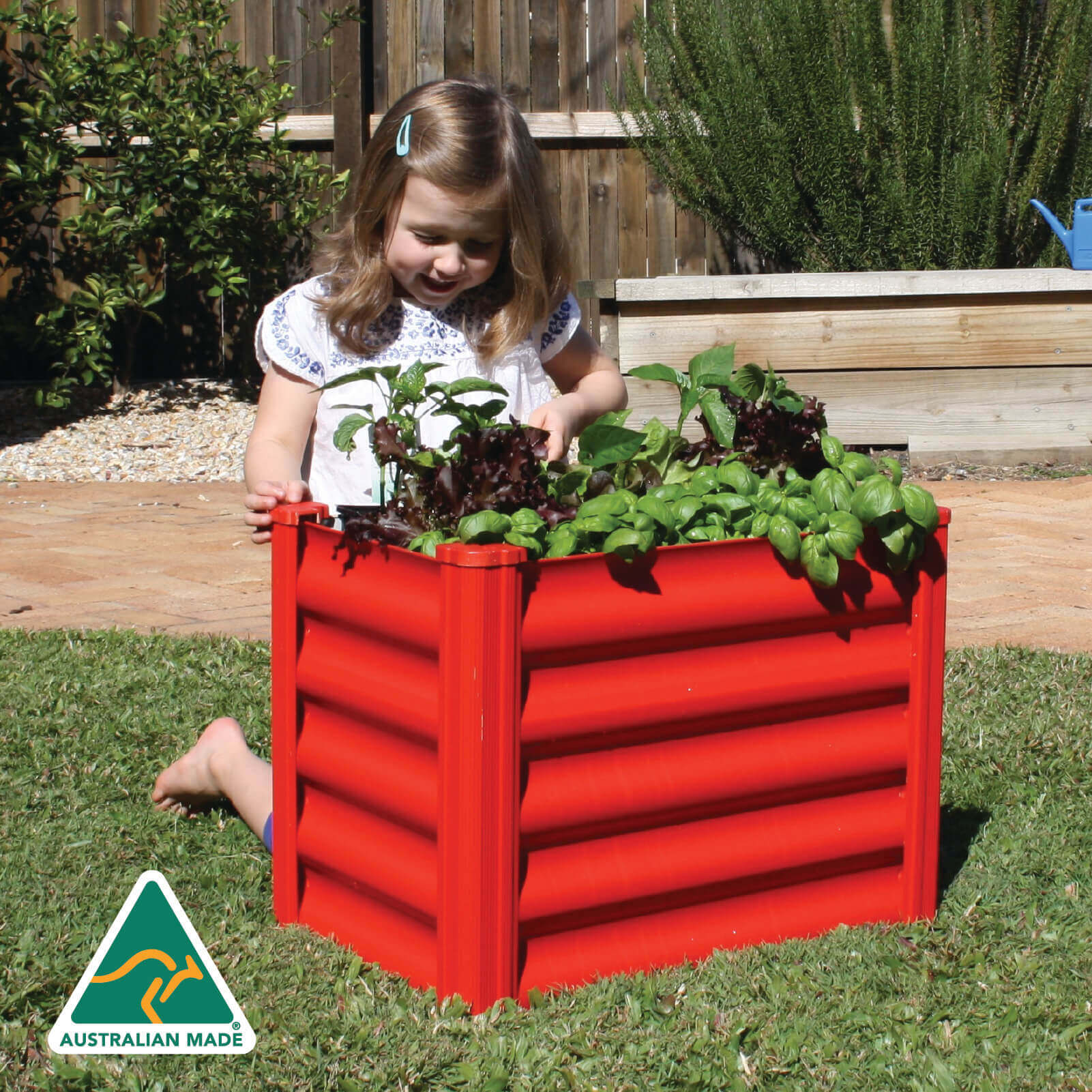 The Organic Garden Co. AB1312 Raised-Garden-Beds - View #2