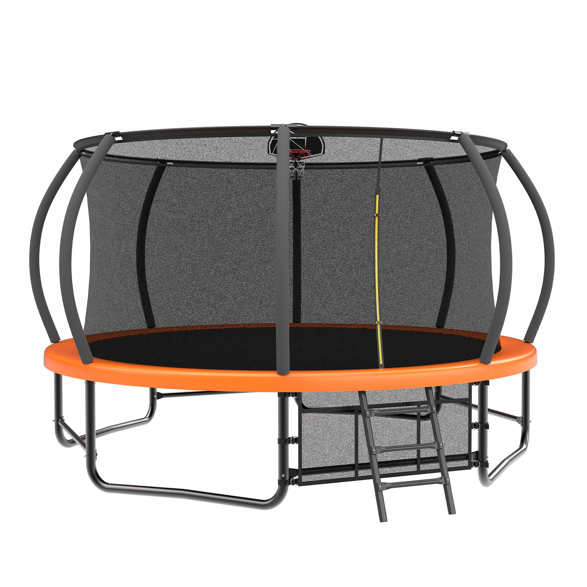 Fun Orange FUN25BC54 trampolines - View #4