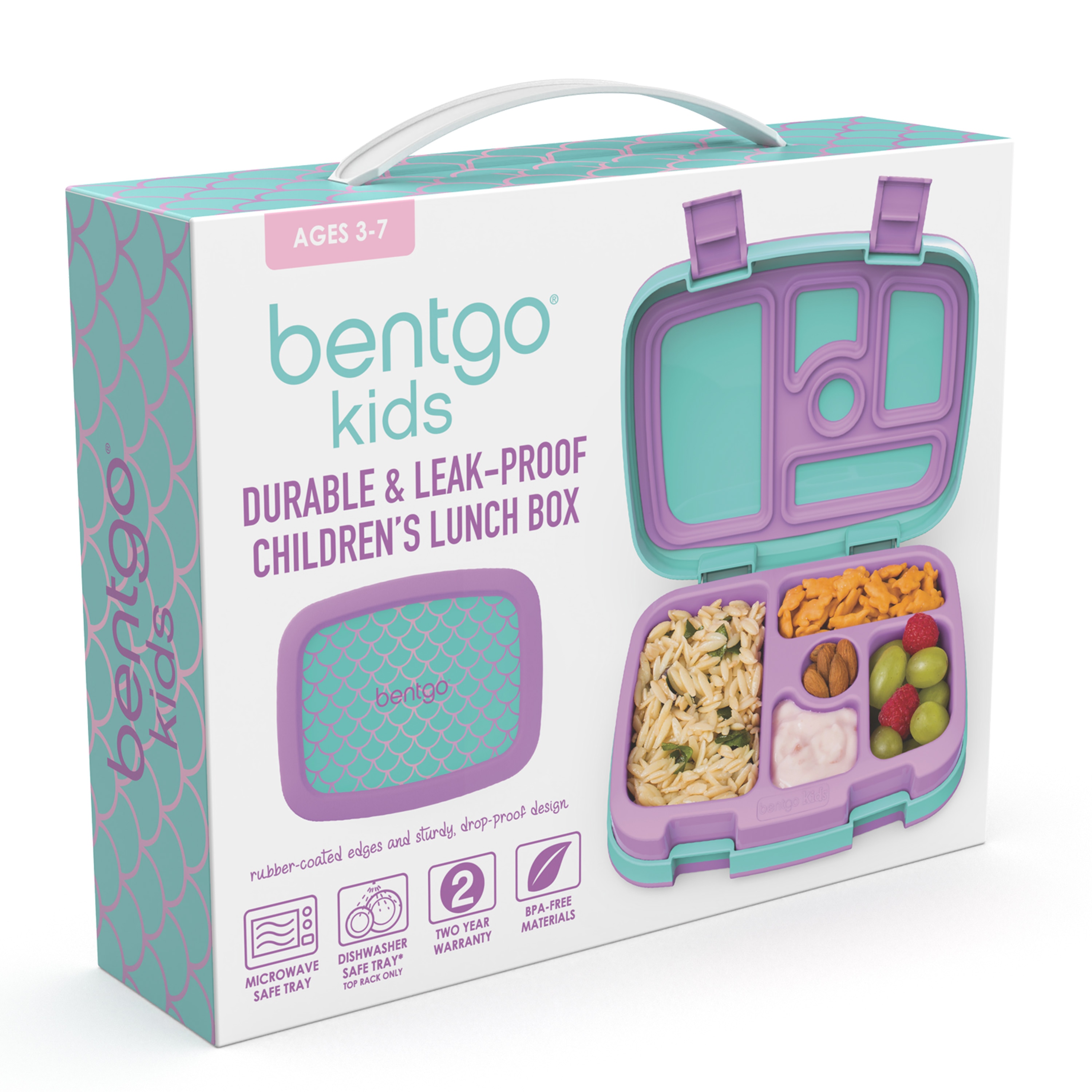 Bentgo BGKDPT-MMD Food-Storage-Containers - View #4