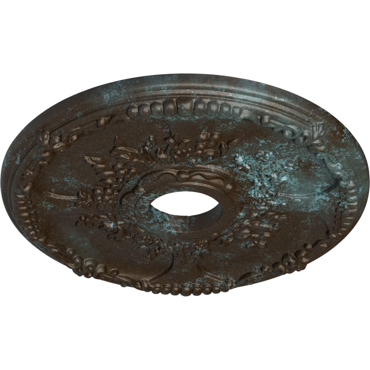 Ekena Millwork CM18SEBBS Ceiling-Medallions - View #2