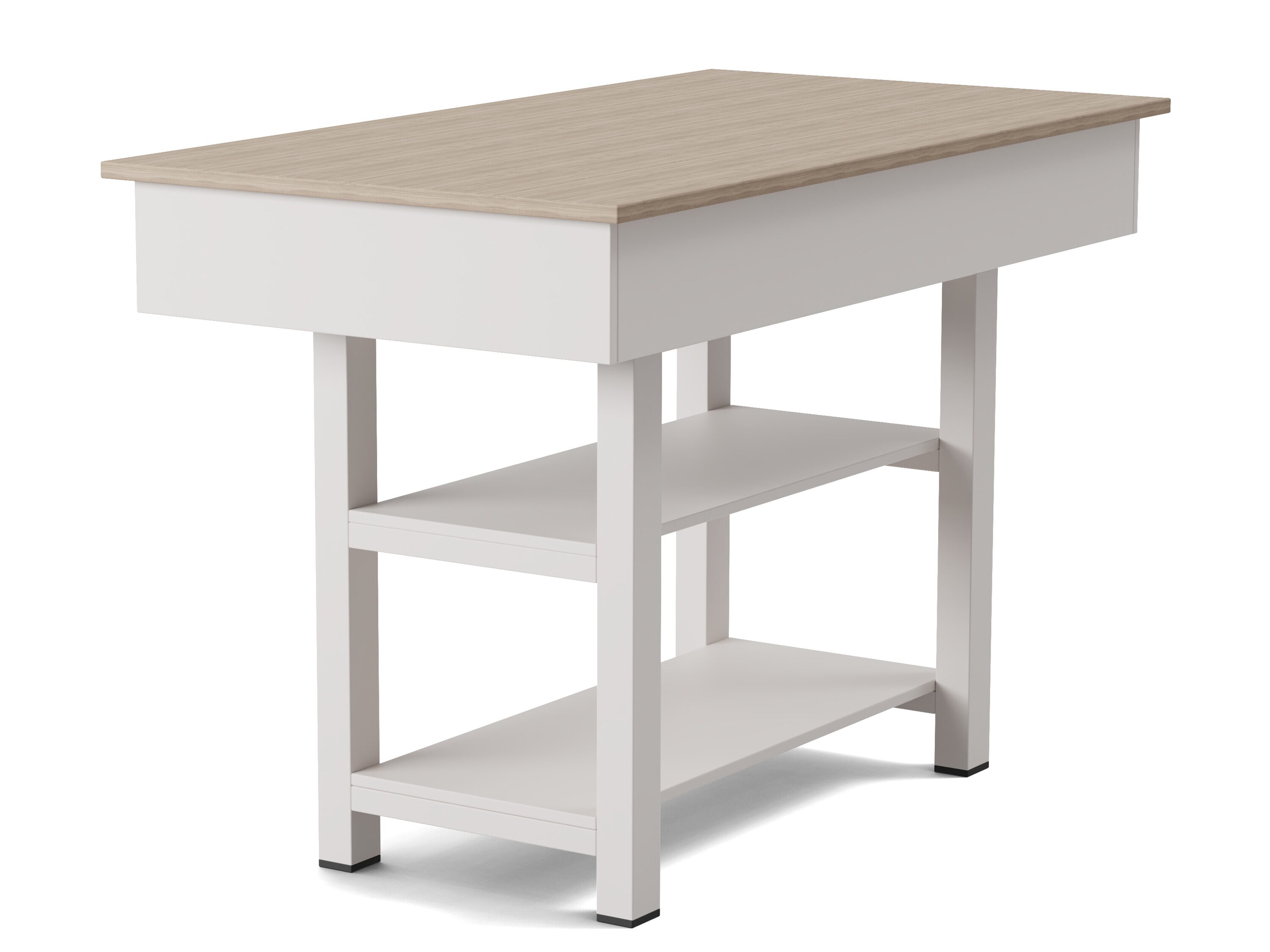 Oaks Decor SS-BDF5204-W Console-Sofa-Tables - View #8