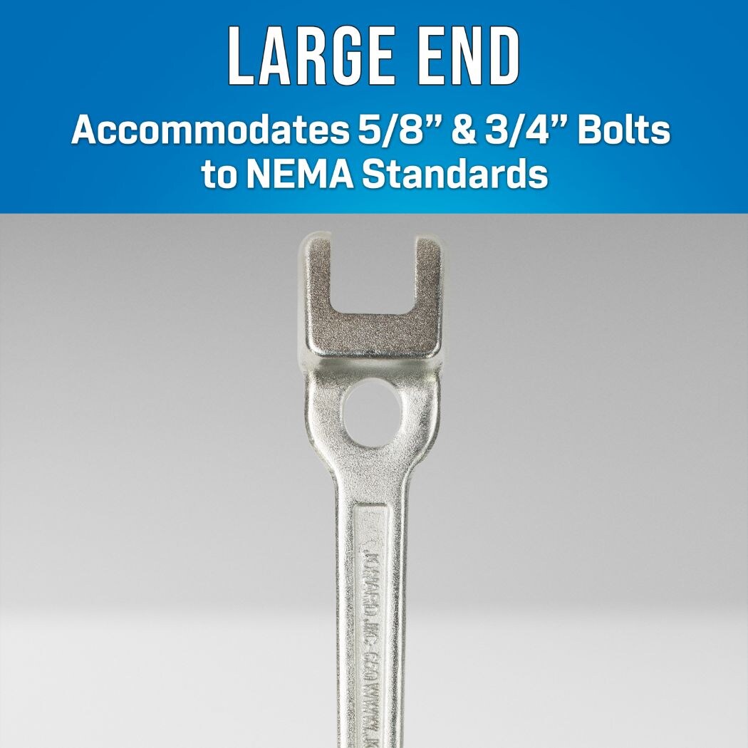 Jonard Tools JIC-650 Wrench-Sets - View #5