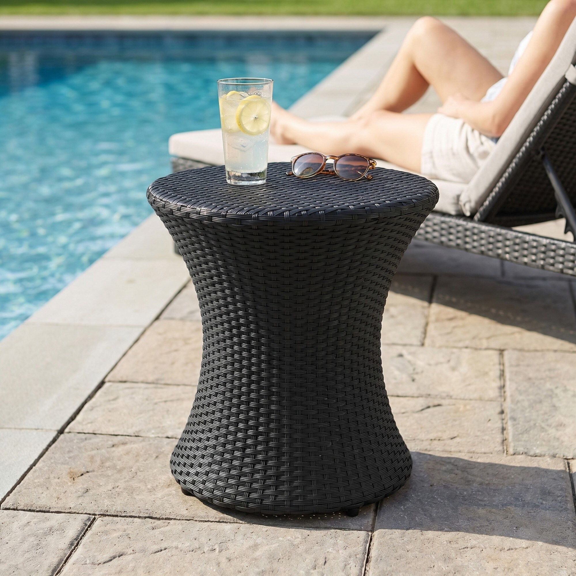 GlasFlength LW-PTS-023 Patio-Tables - View #4