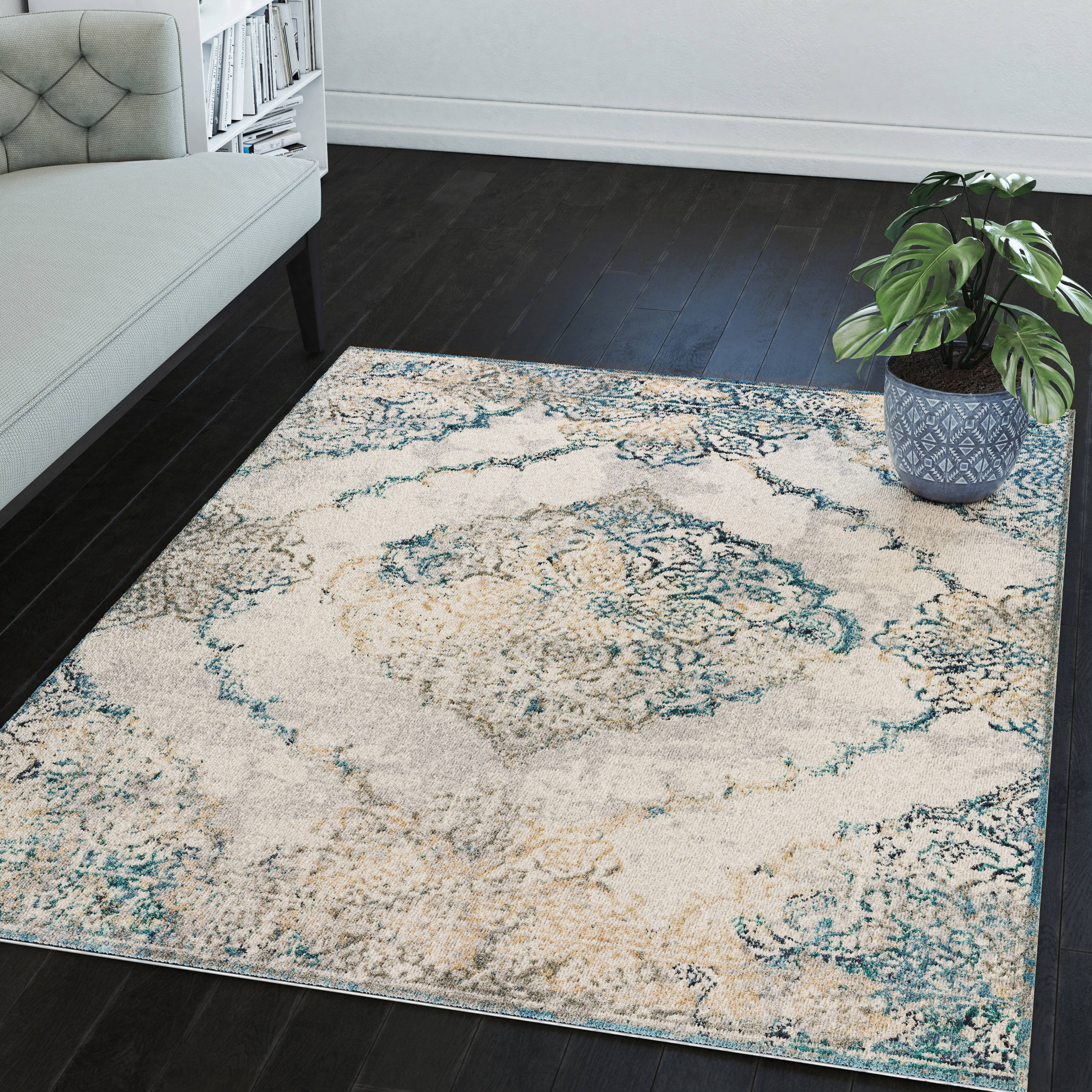 Addison Rugs AGR36BL3X5 rugs - View #2