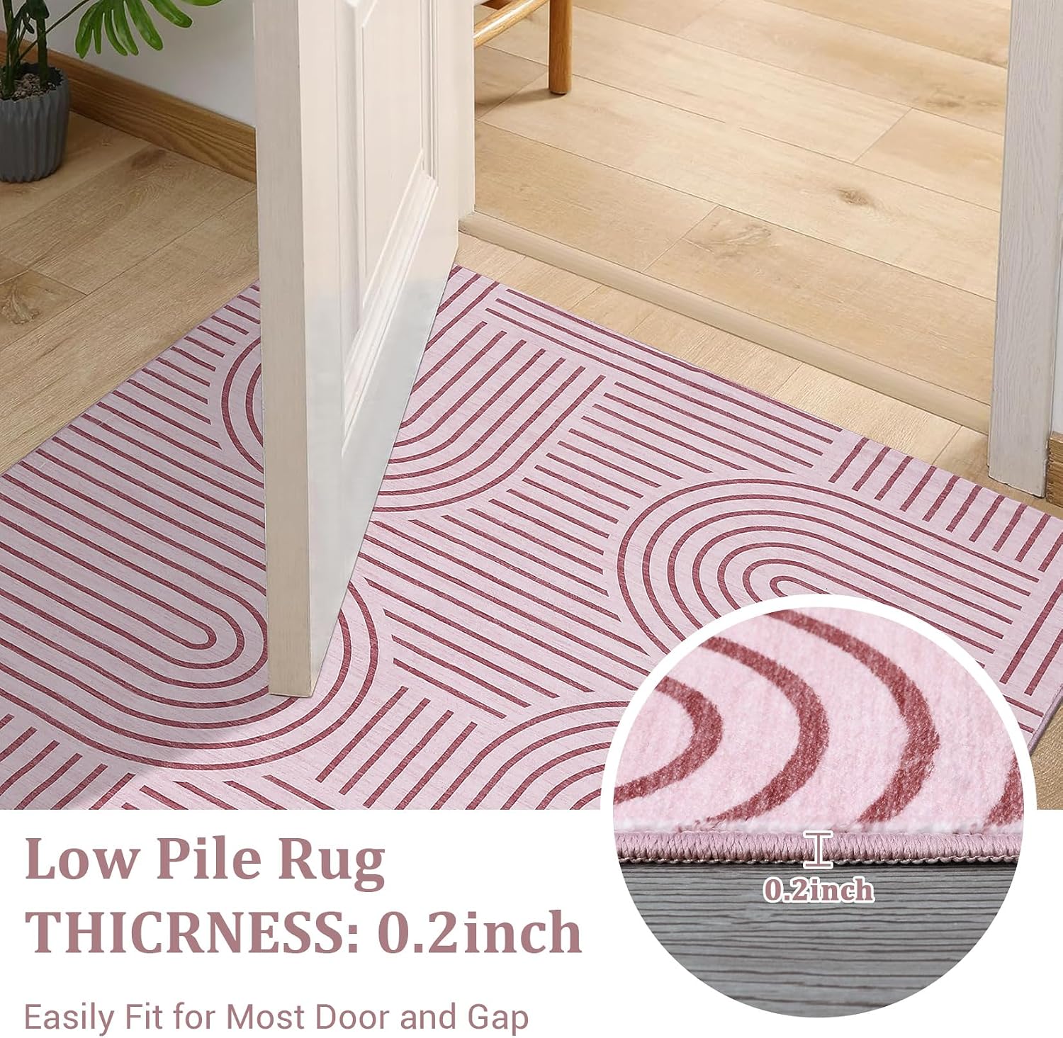 GAOMON CES-OLEIYK-AYH1DLZ rugs - View #3