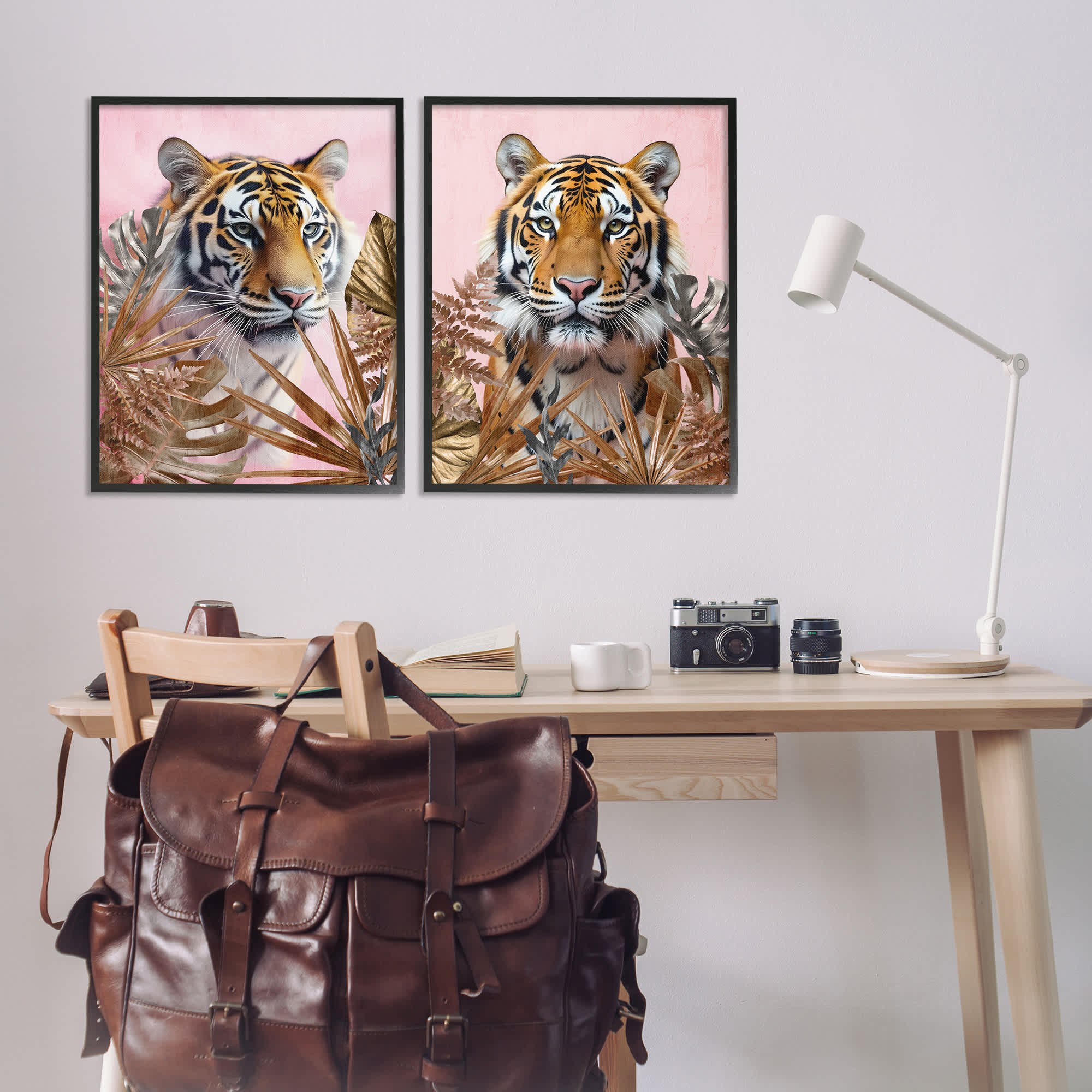 Stupell Industries B2-714-WFR-2PC-24X30 Wall-Art - View #2