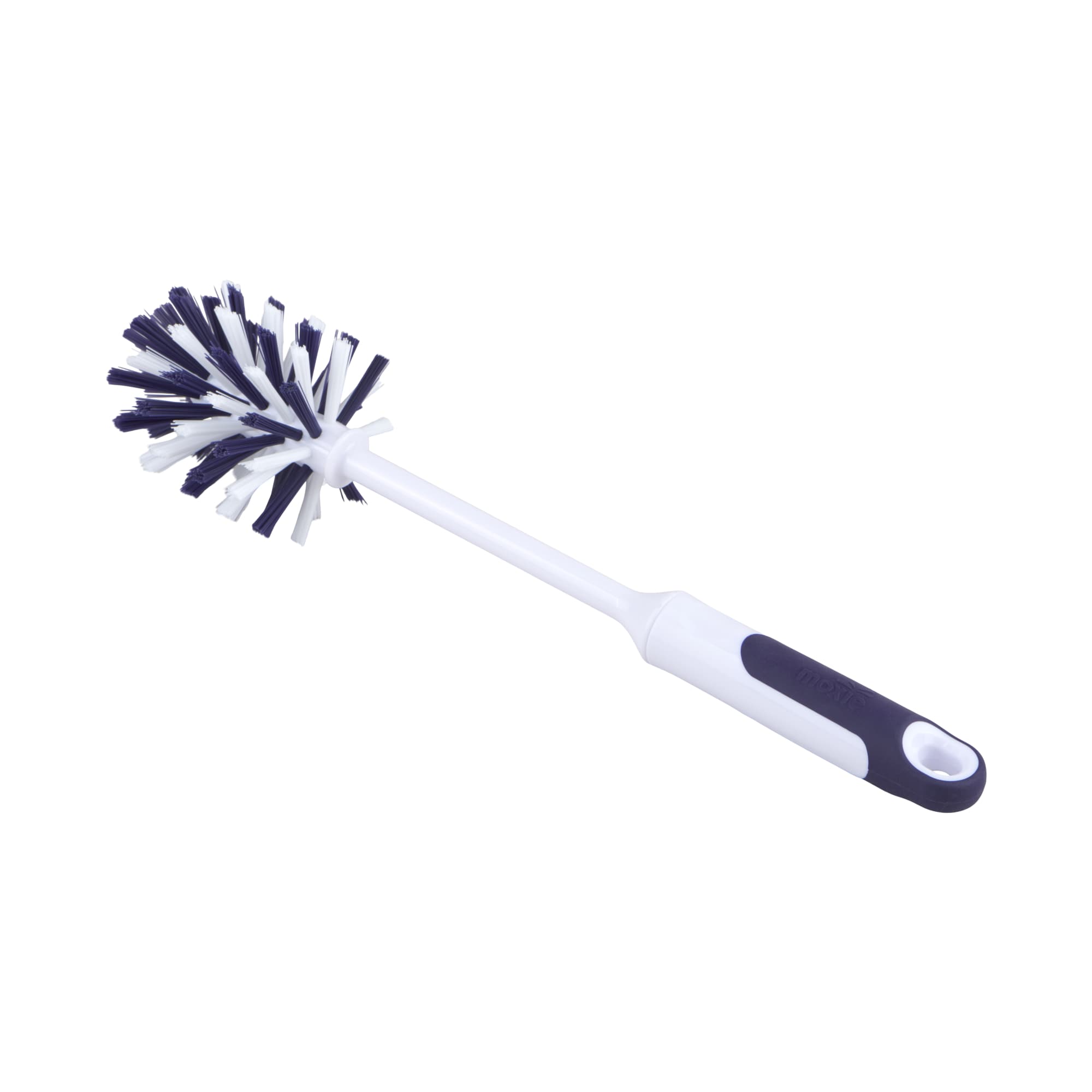 Diamond Shine Drill Brush Nylon Scrub Brush - 5-in Diameter