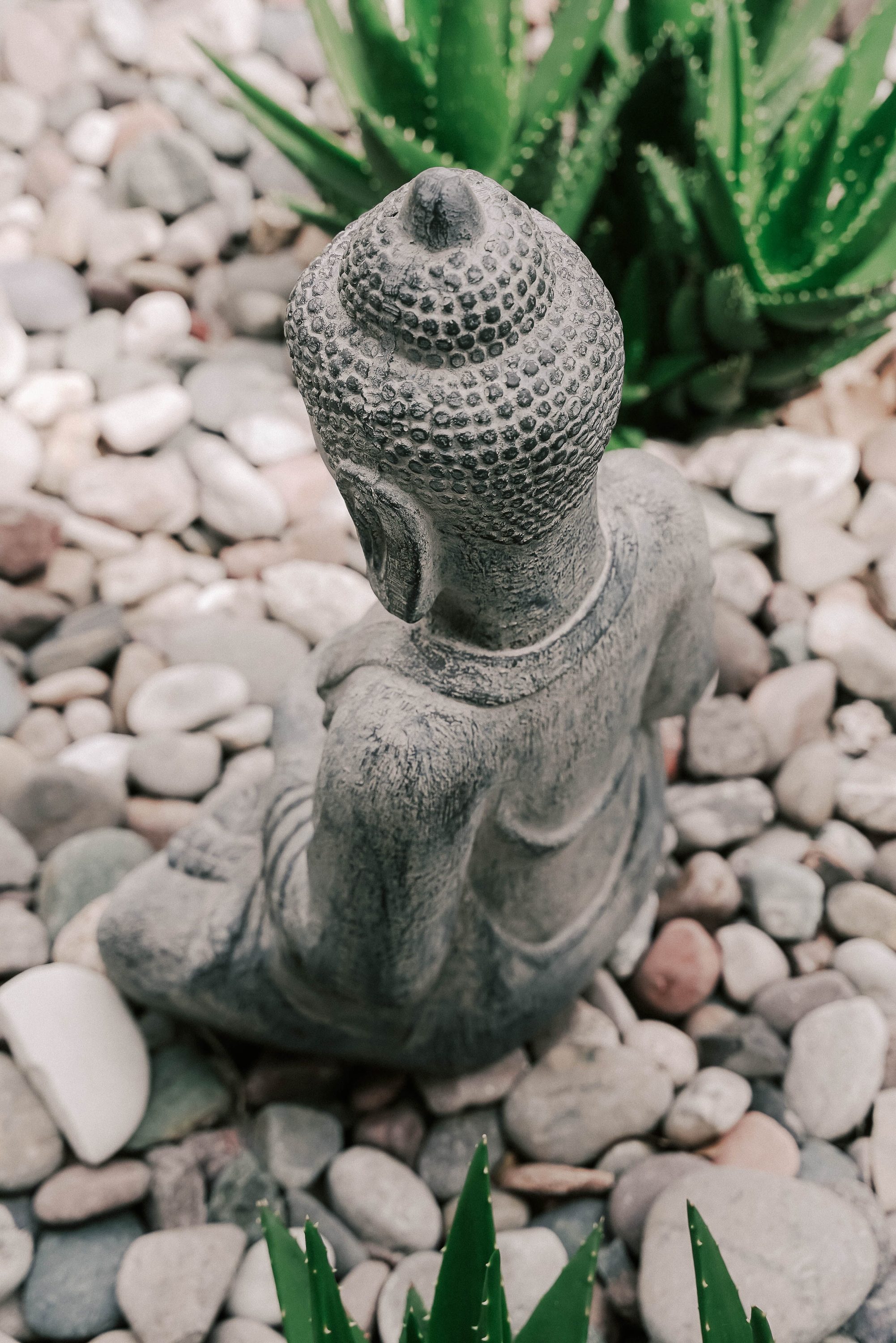 XBrand CR2309BDGR Garden-Statue - View #5
