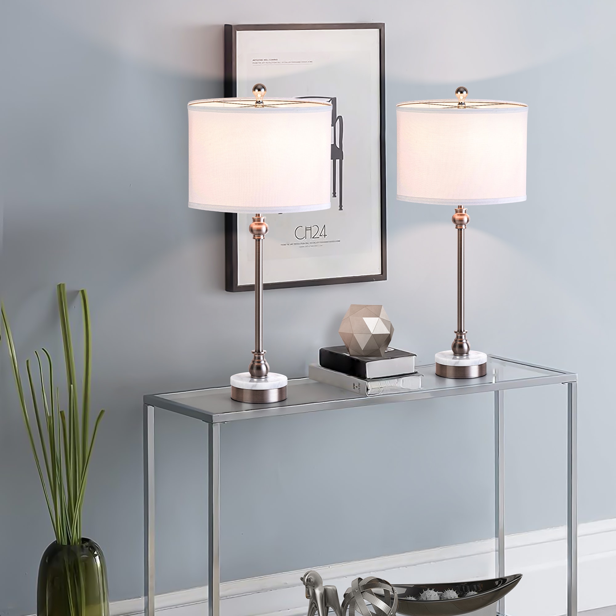 Maxax T264-NI Table-Lamps - View #8