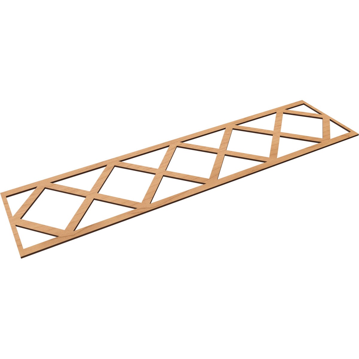 Ekena Millwork MLDA12X47WOLMA Wall-Panel-Moulding - View #6